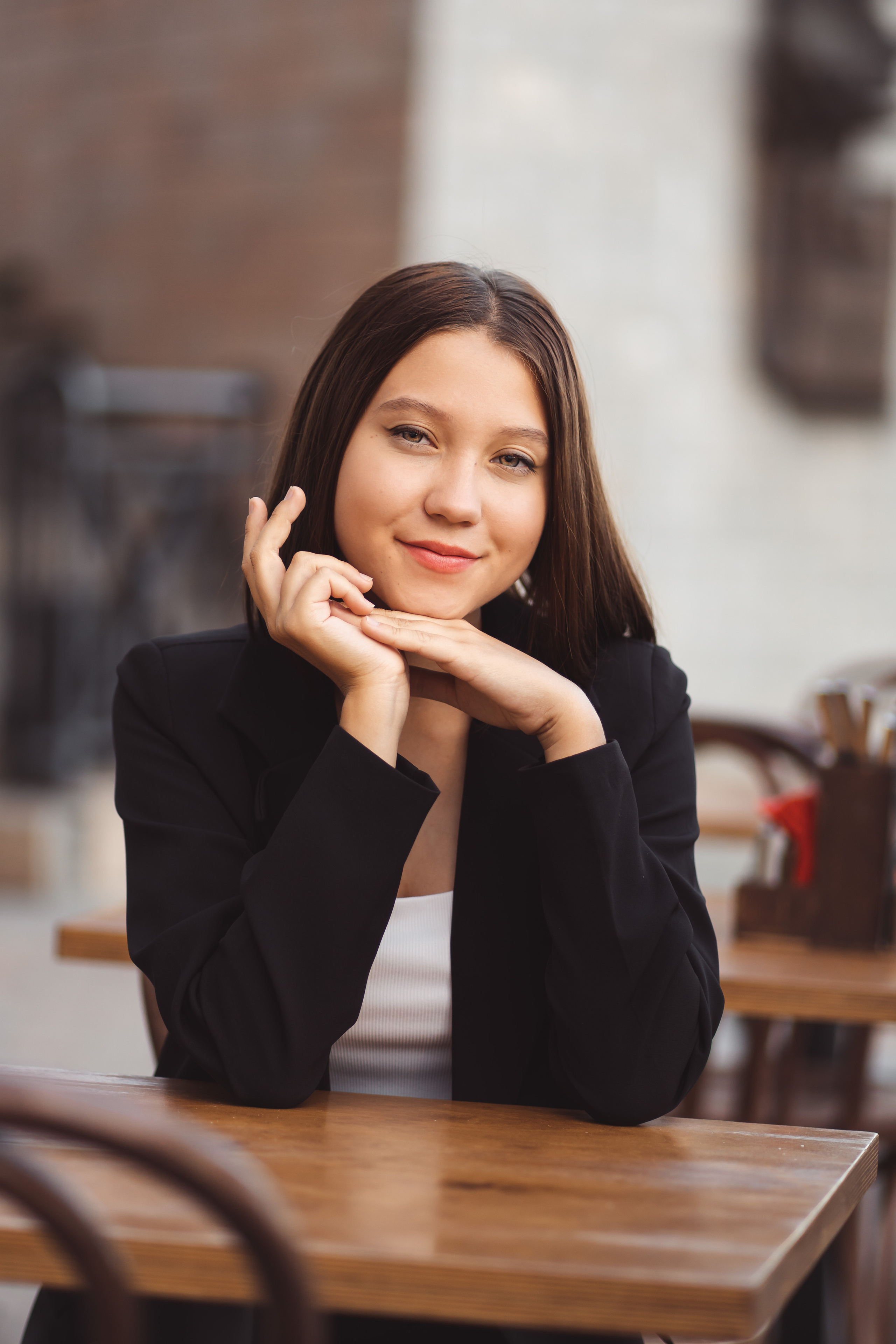 Фотосессия на закате в городе. Анастасия Подольская: фотограф из Иркутска