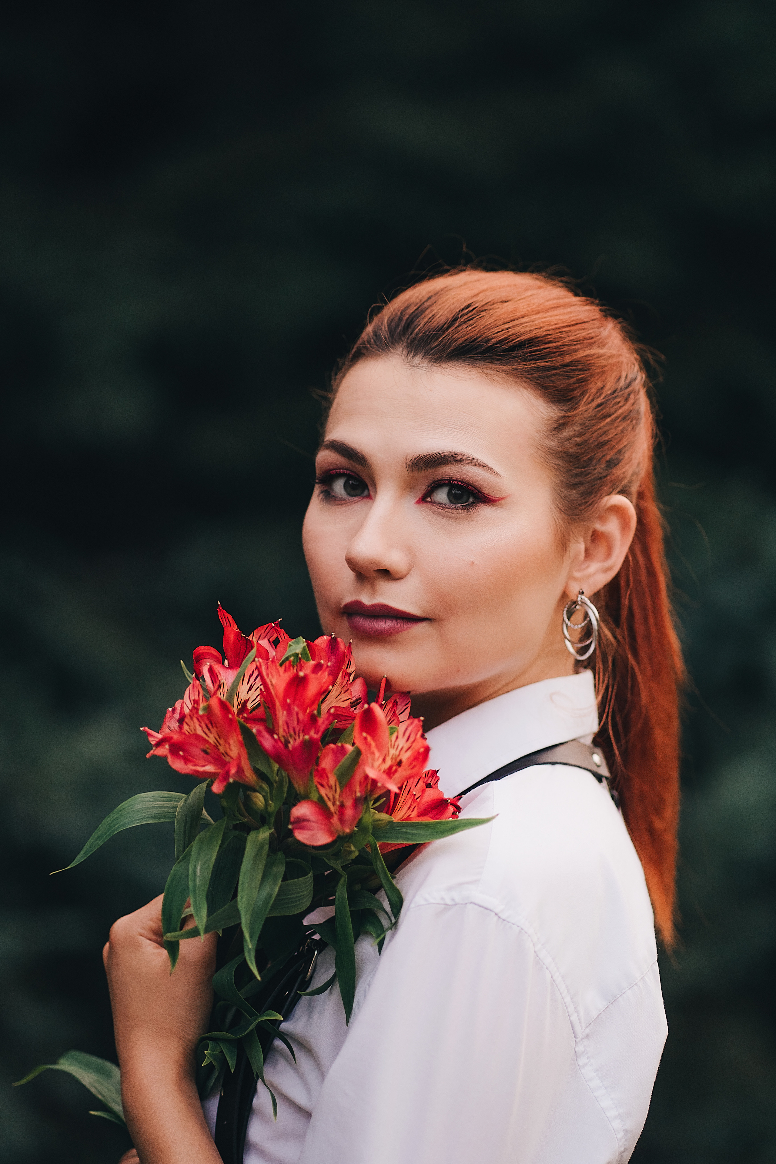 Альстромерия. Анастасия Подольская: фотограф из Иркутска