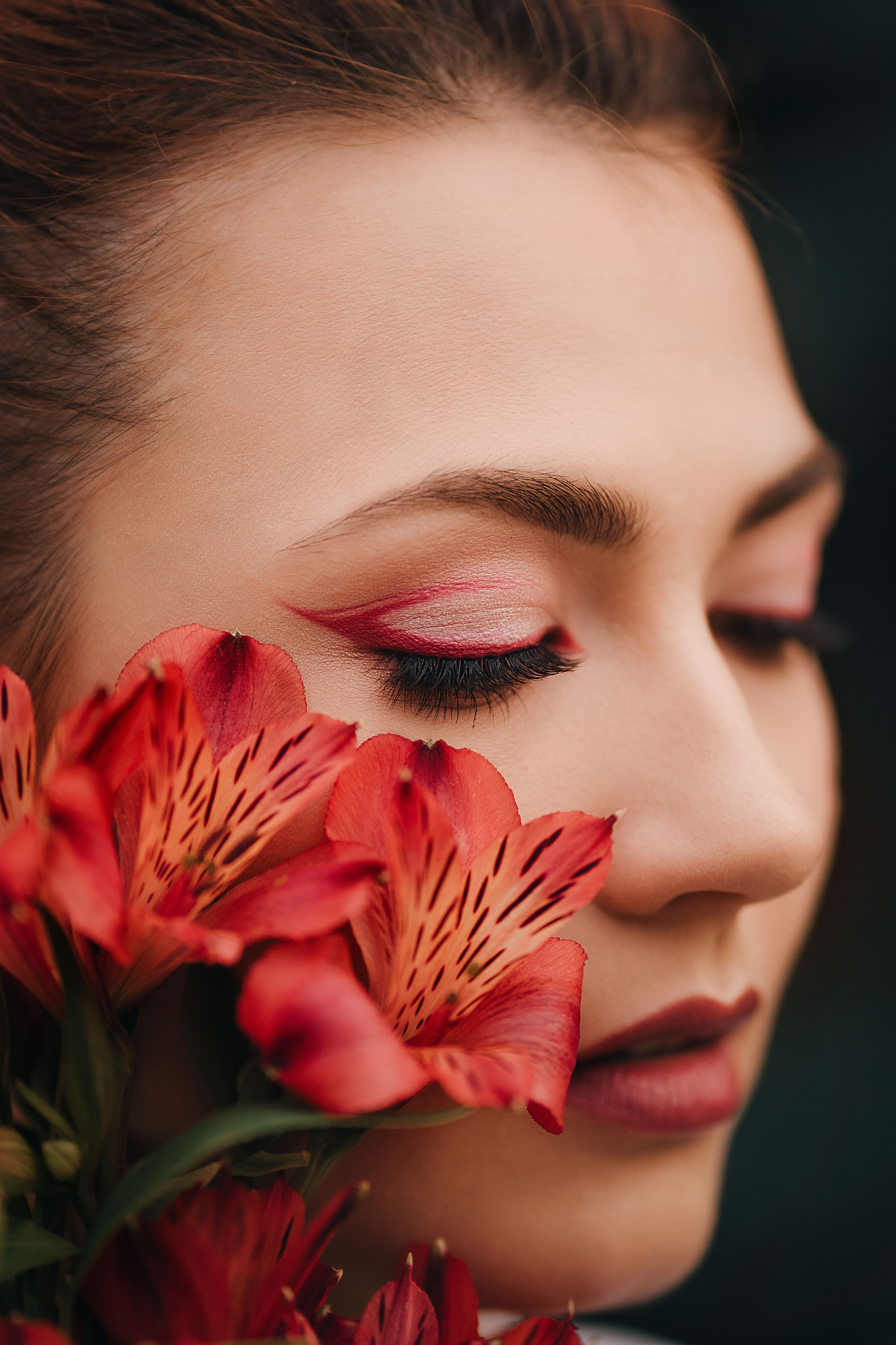 Альстромерия. Анастасия Подольская: фотограф из Иркутска