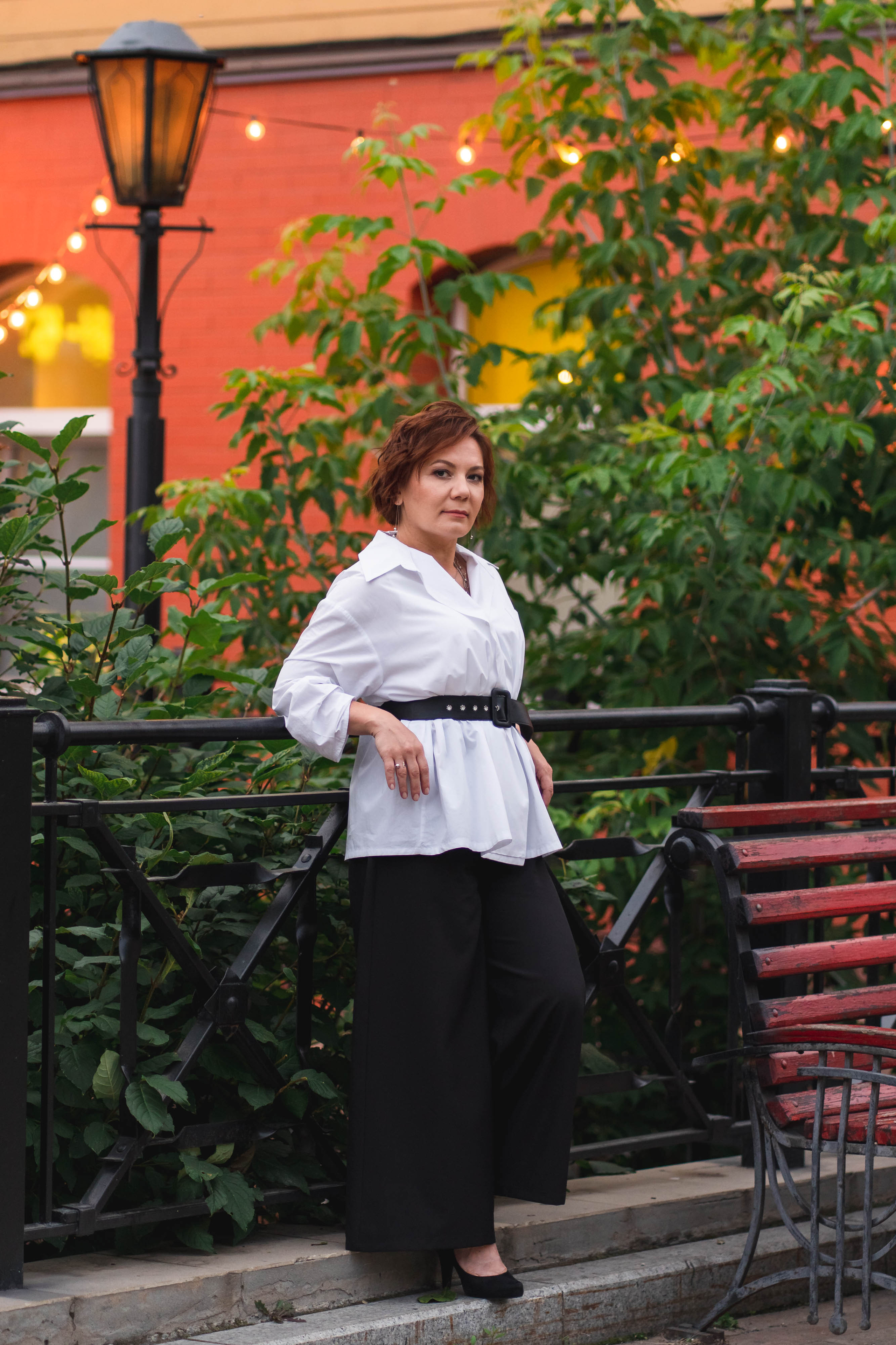 Женский портрет. городская съемка. Анастасия Подольская: фотограф из Иркутска