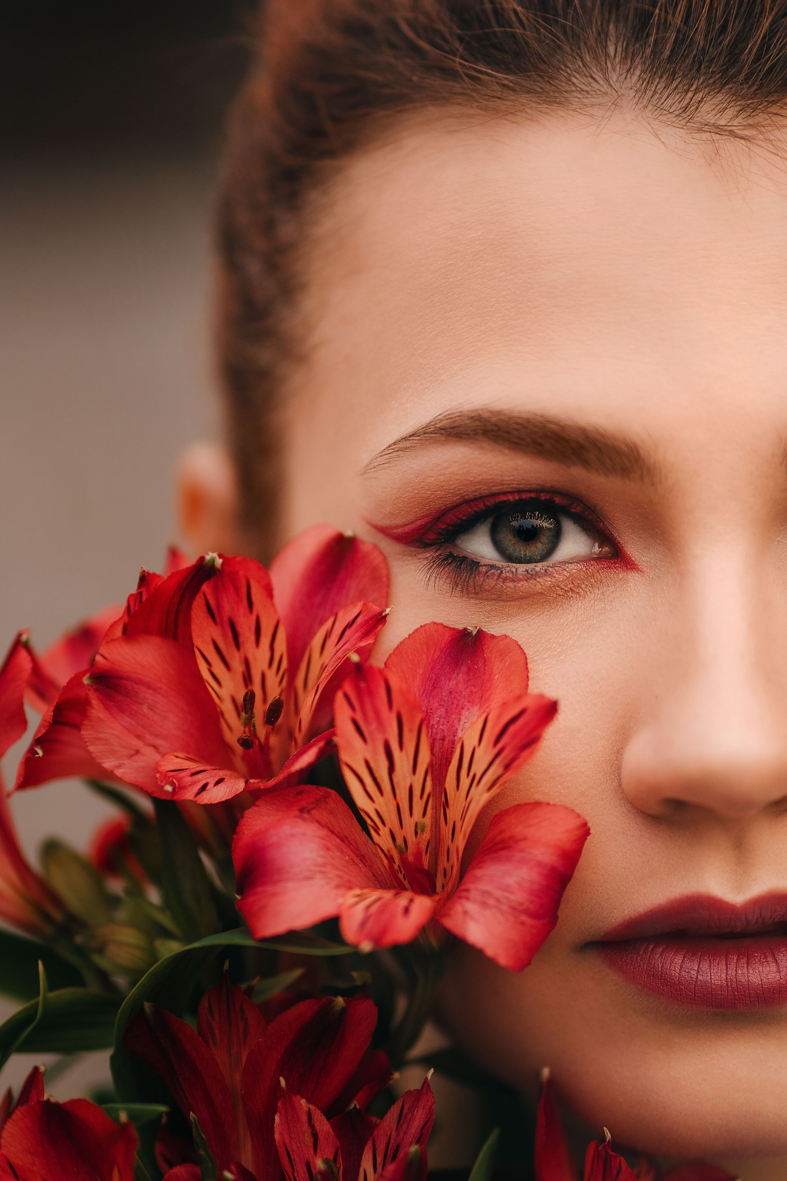 Альстромерия. Анастасия Подольская: фотограф из Иркутска