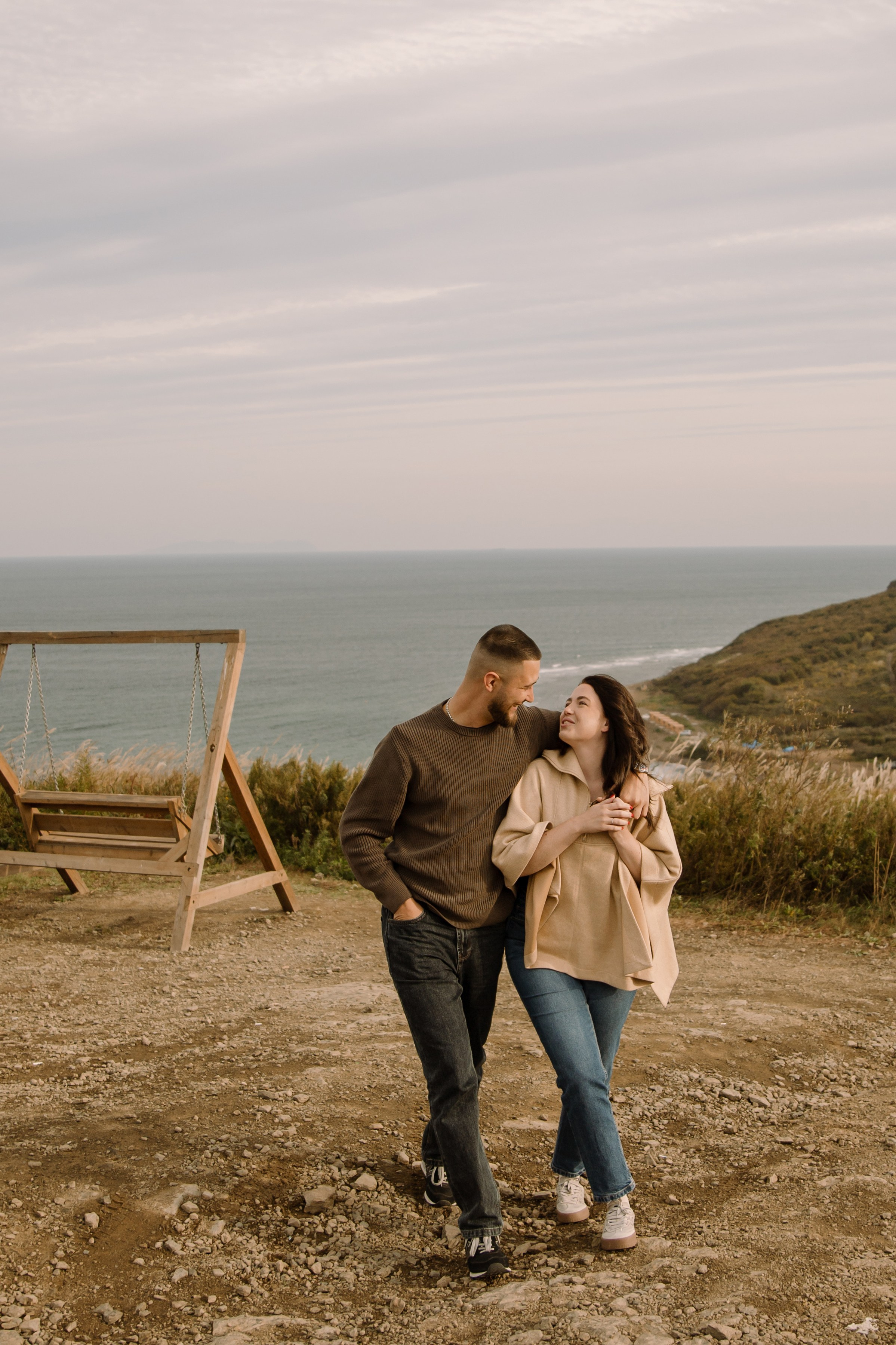 Андрей & Аня. Фотограф во Владивостоке Парамонова Елена
