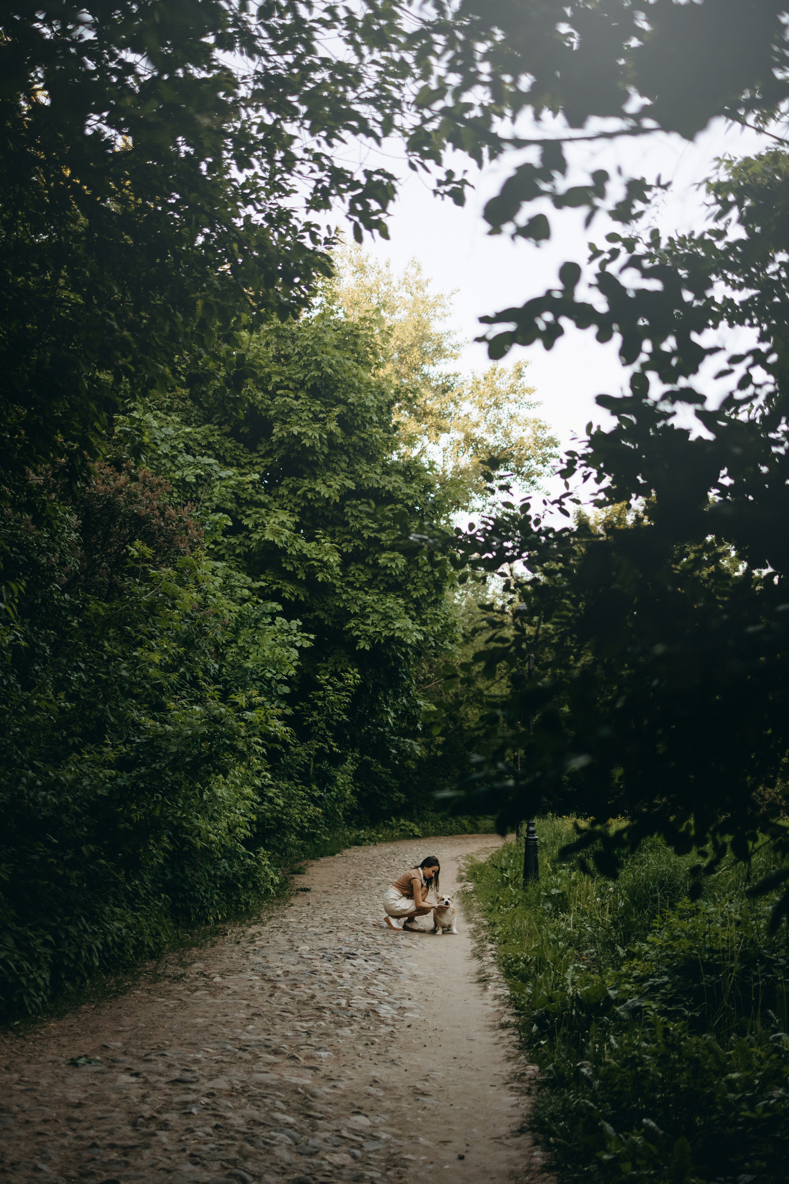 Кристина и Шелби. Фотограф — Анималист | Санкт-Петербург