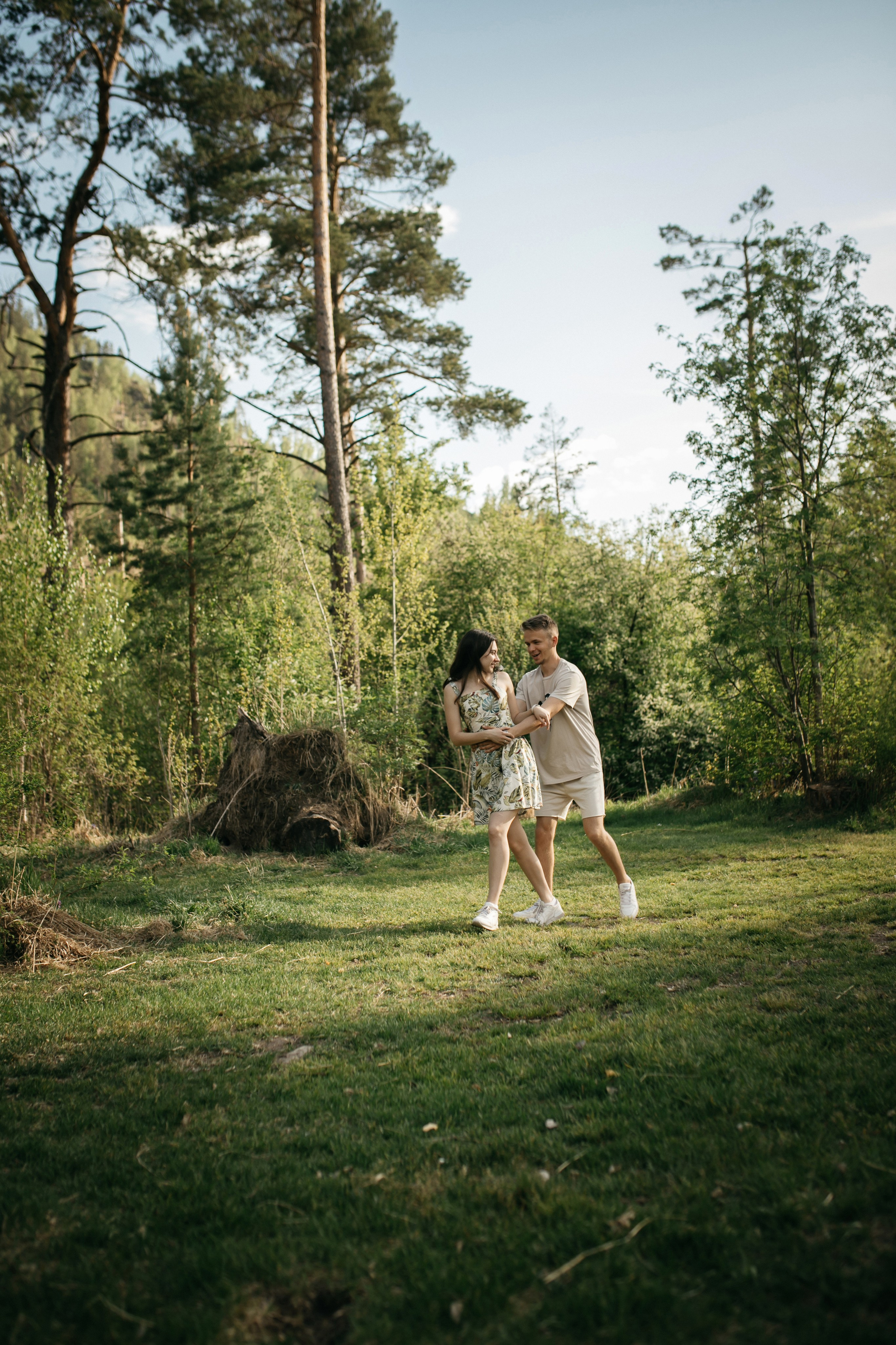 Love Story. Горы Близко…. Свадебный и семейный фотограф Рассказова Виктория