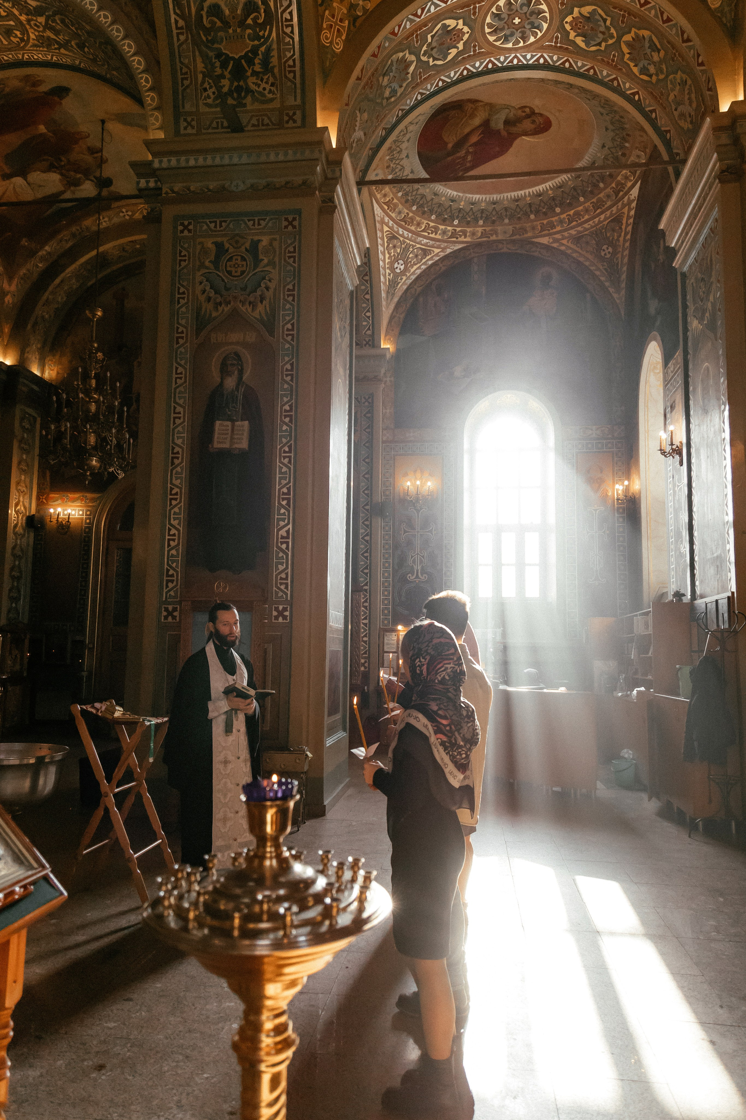 Крещение Евы