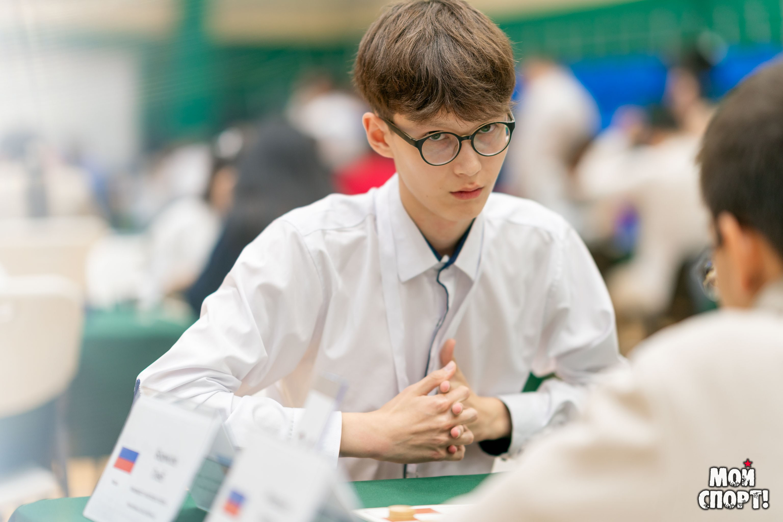 Декада шашек в Якутске. Студия «Мой Спорт!» — все о спорте в Якутии