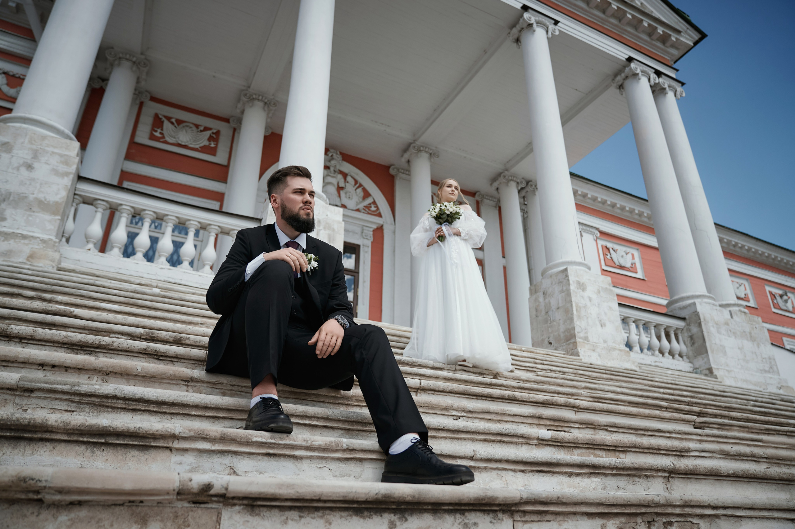 Дмитрий и Наталья