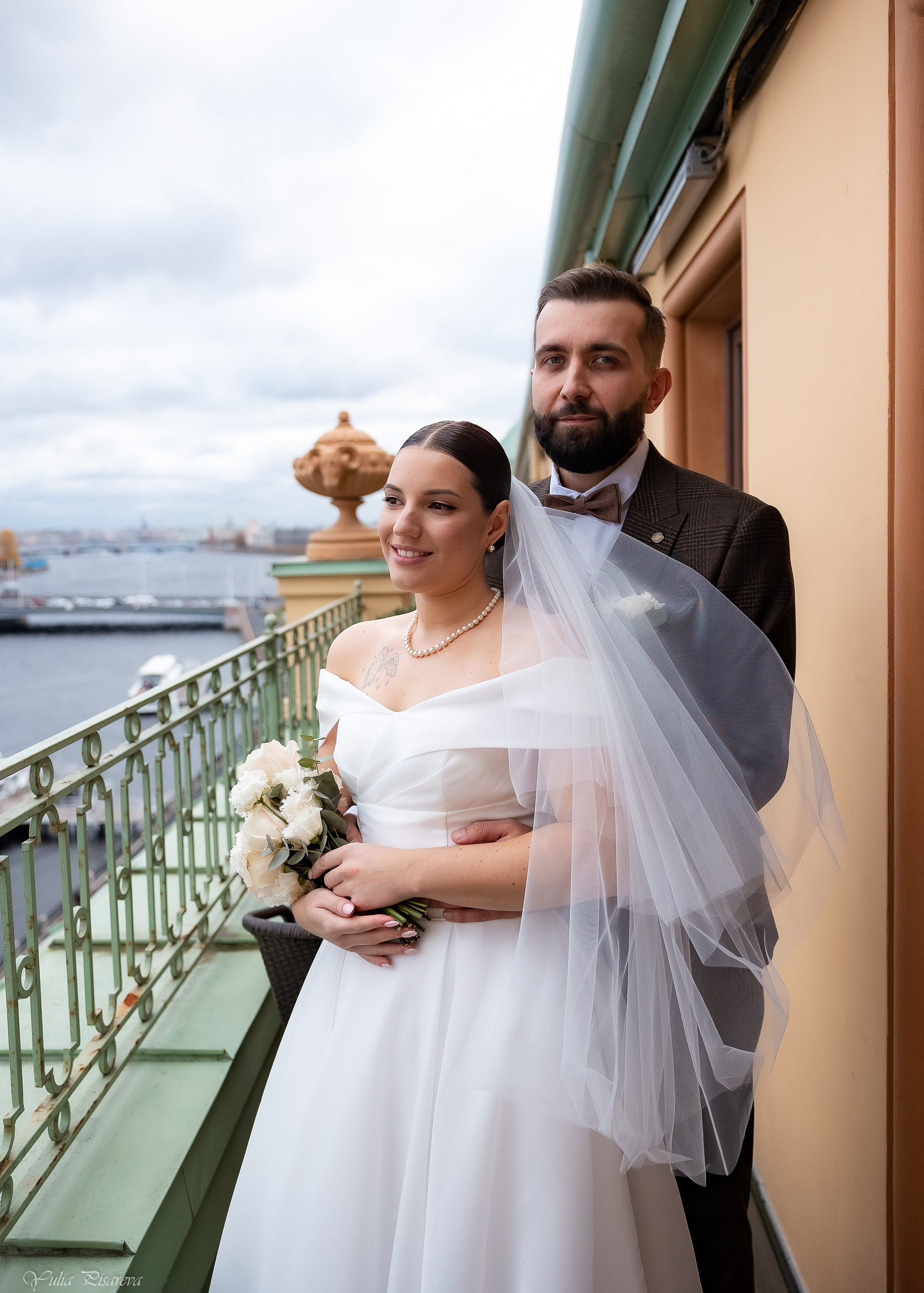 Свадьба Никита и Валерия. Фотограф в Санкт-Петербурге Писарева Юлия