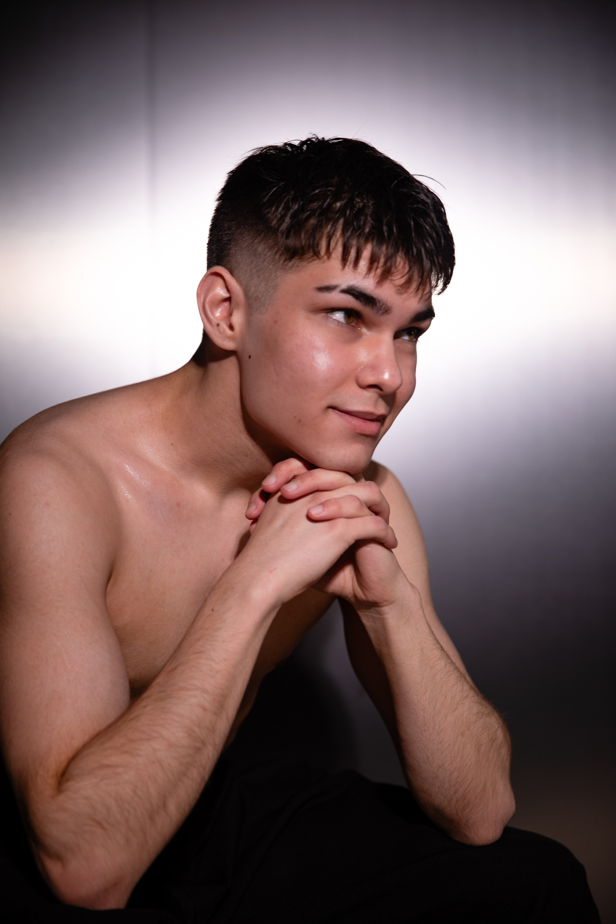 Мужской портрет. Фотограф в Кисловодске Юлия Федоренко