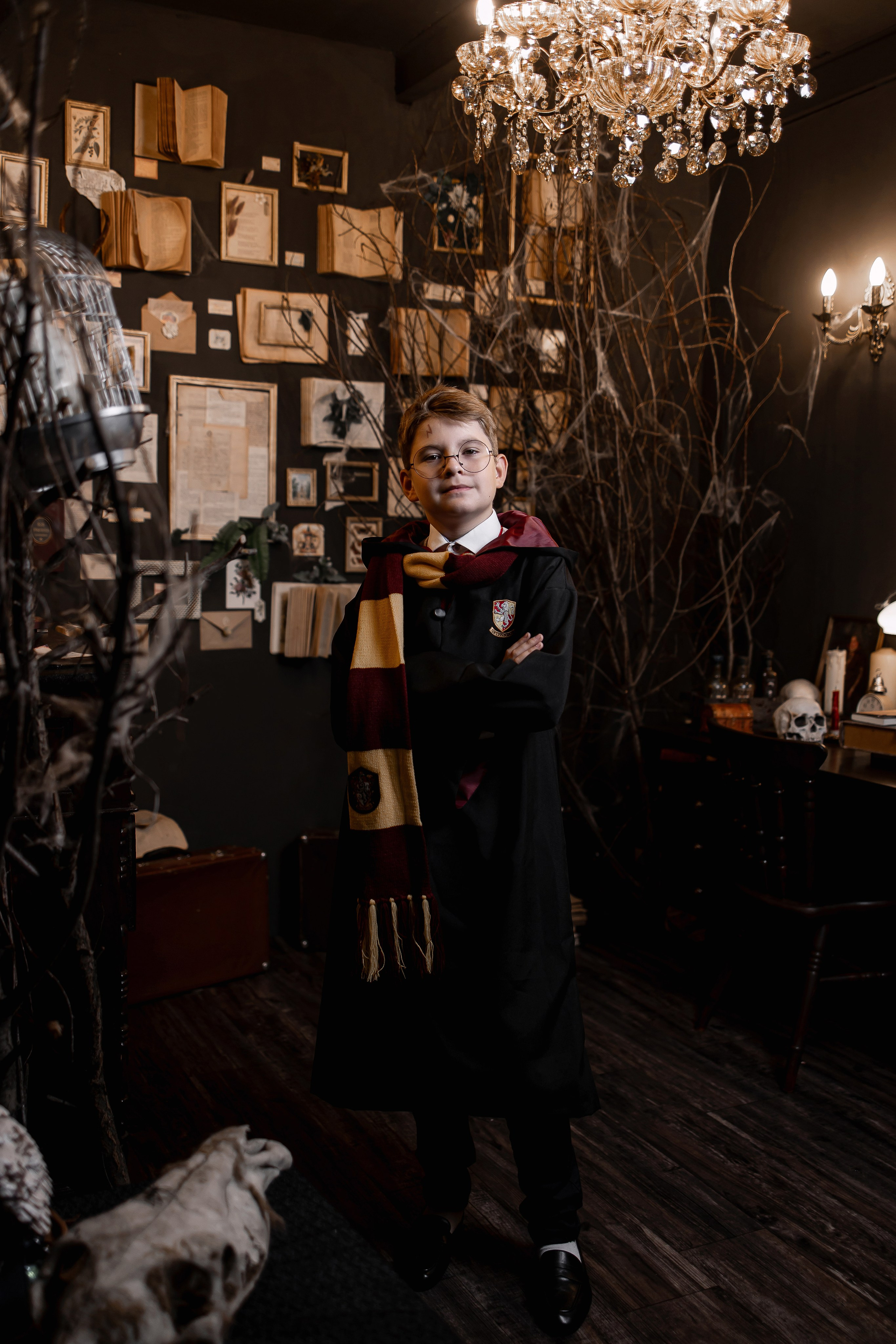 Harry Potter. Свадебный фотограф в Омске Яна Савина