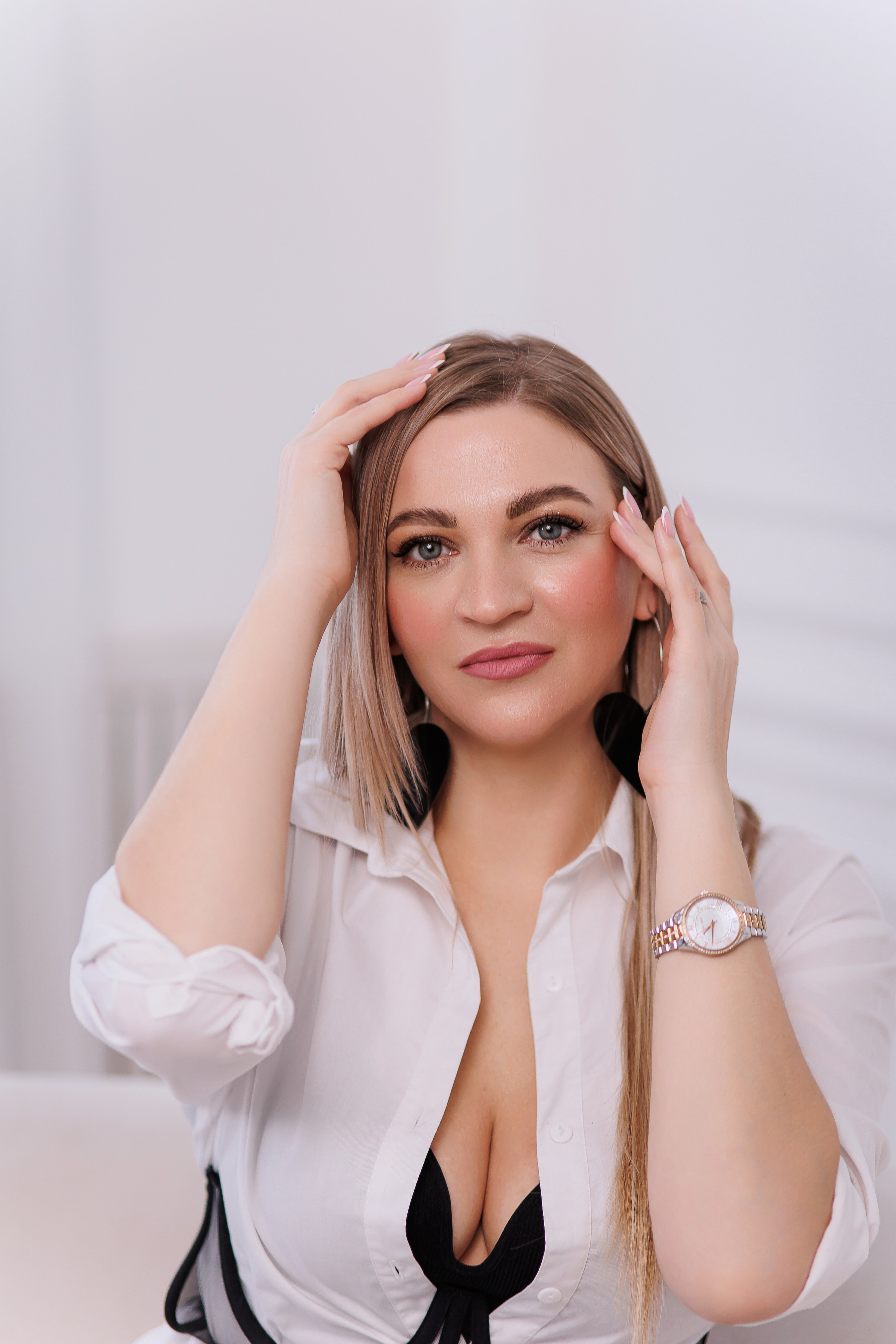 Анастасия. Свадебный фотограф в Омске Яна Савина