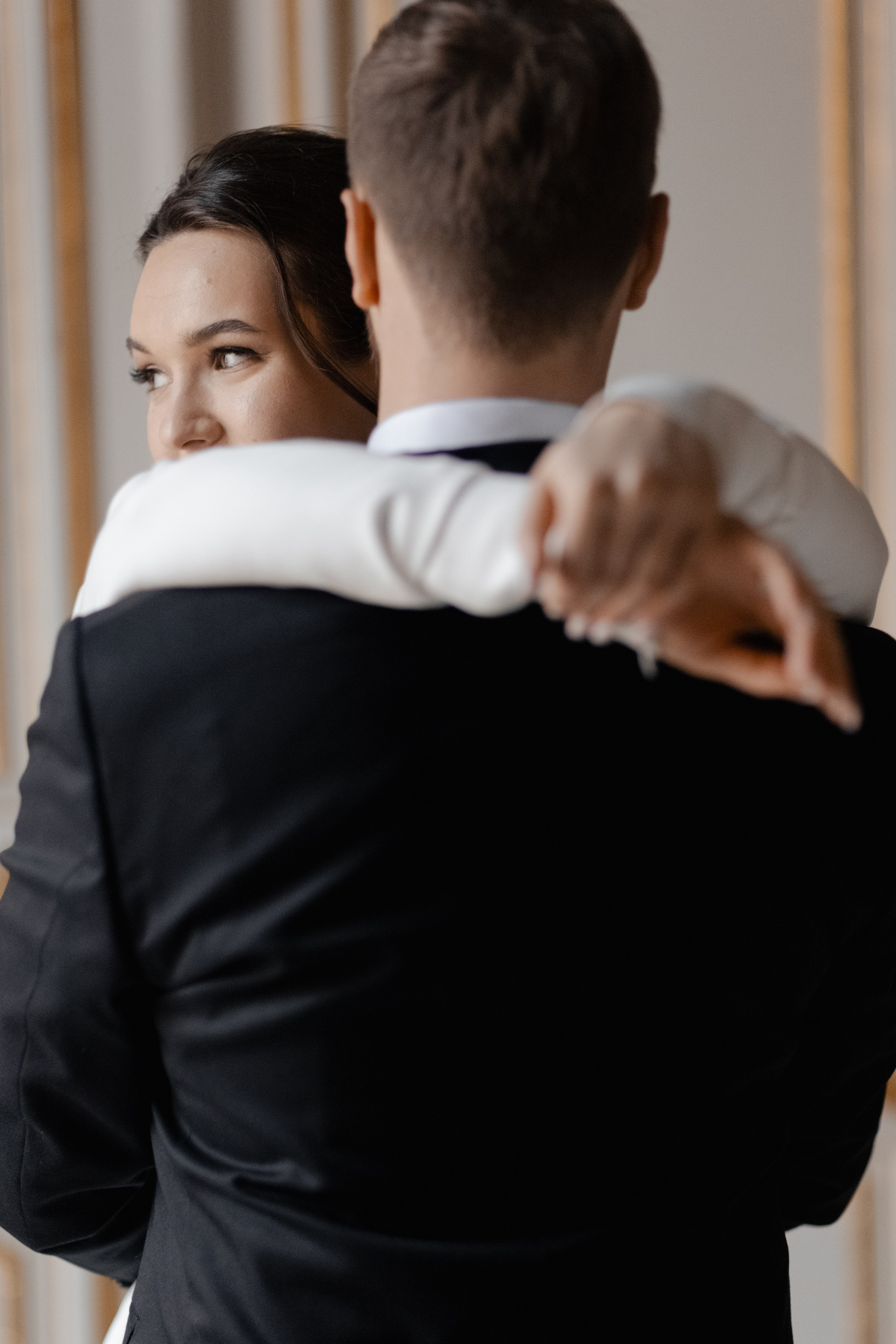 Денис и Дарья: свадьба перед Новым годом. @dariazphoto свадебный фотограф