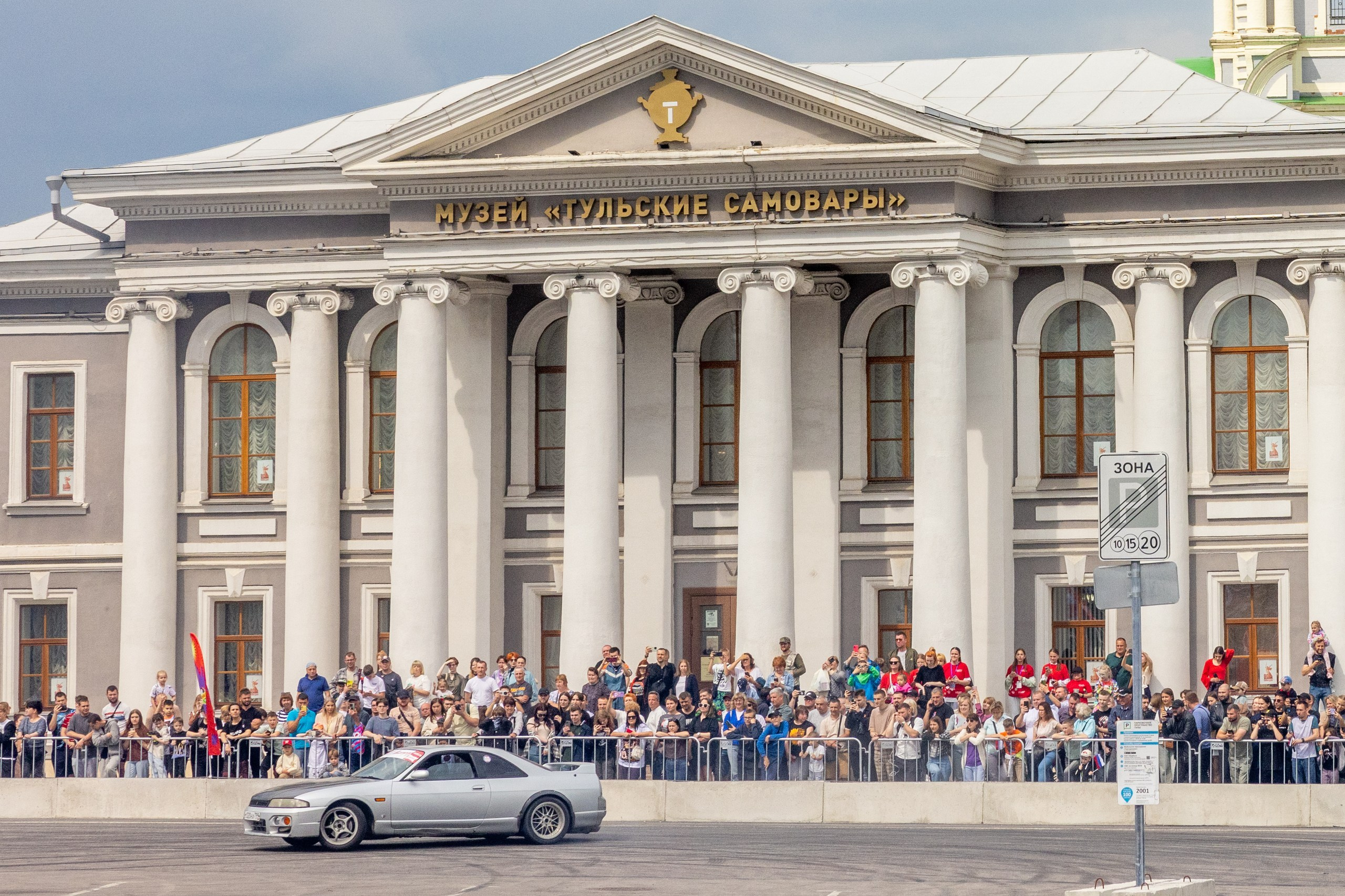 Автострада 20 лет. Фотограф в Туле Крупский АнДРей. Фотостудия «КАДР71» в Туле