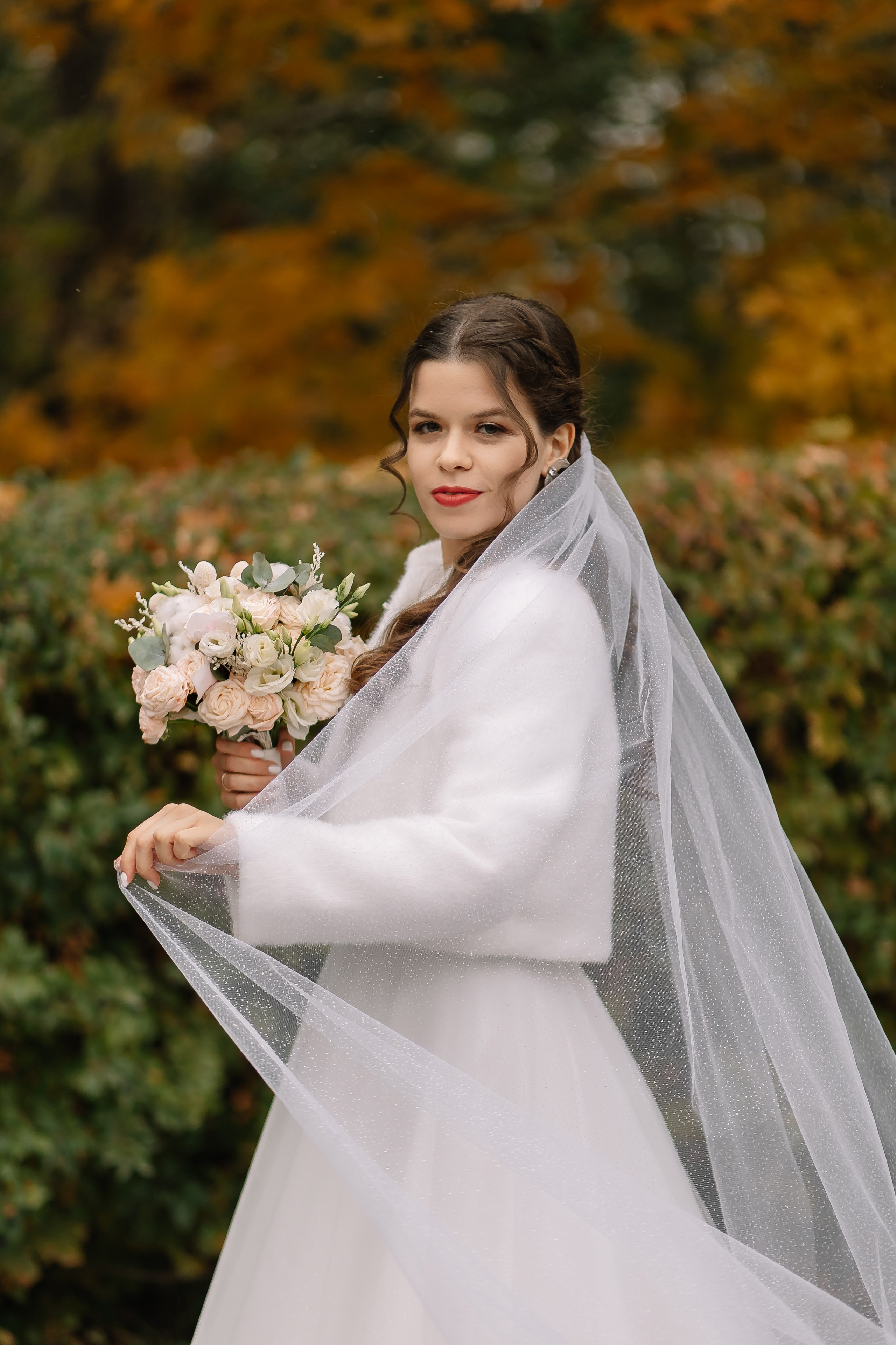 Иван и Ольга. Свадебный и семейный фотограф в Рязани Саша Крутых