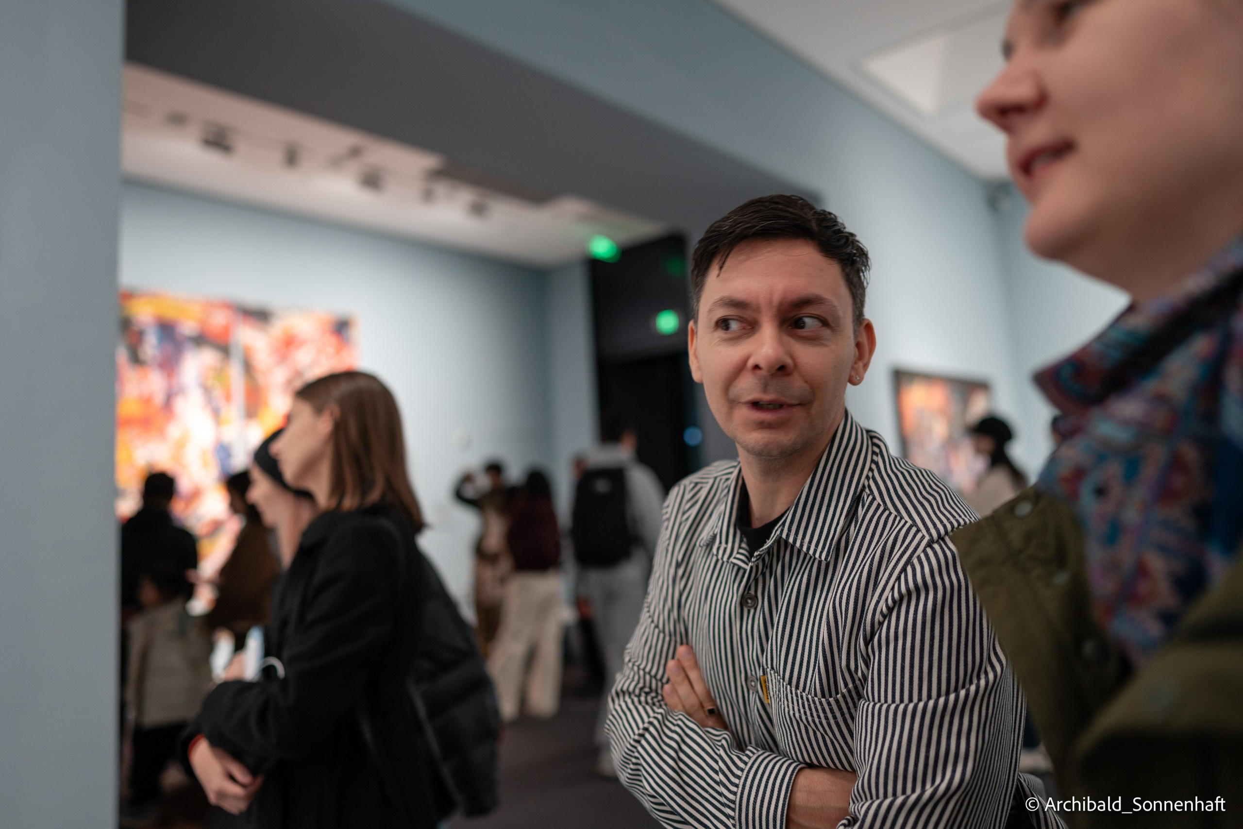 Walking in GZ, sunday. Photographer in Guangzhou, China. Archibald Sonnenhaft