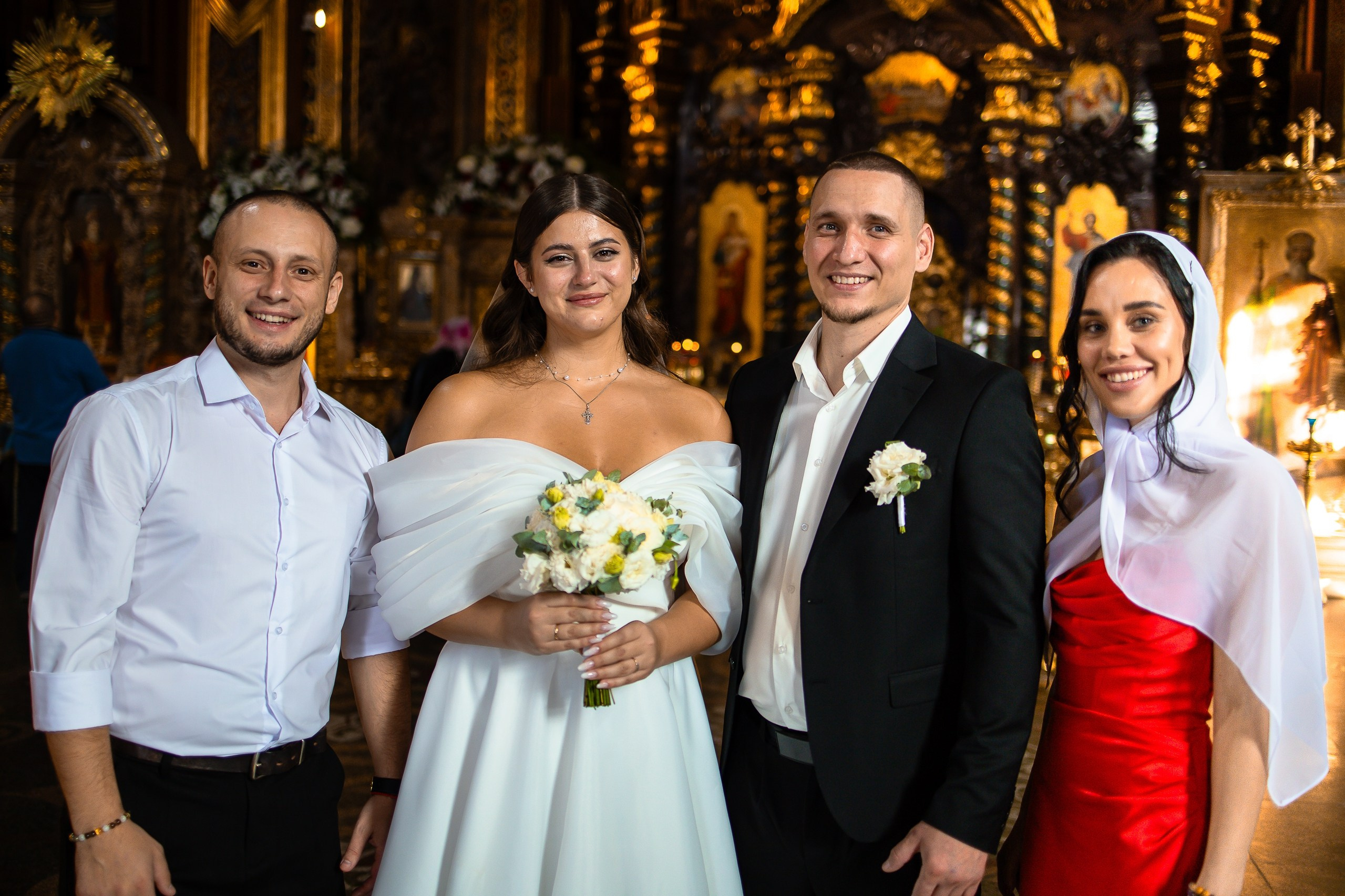 Венчание Александра и Владимир. Свадебный Фотограф в Иркутске Екатерина Елисеева