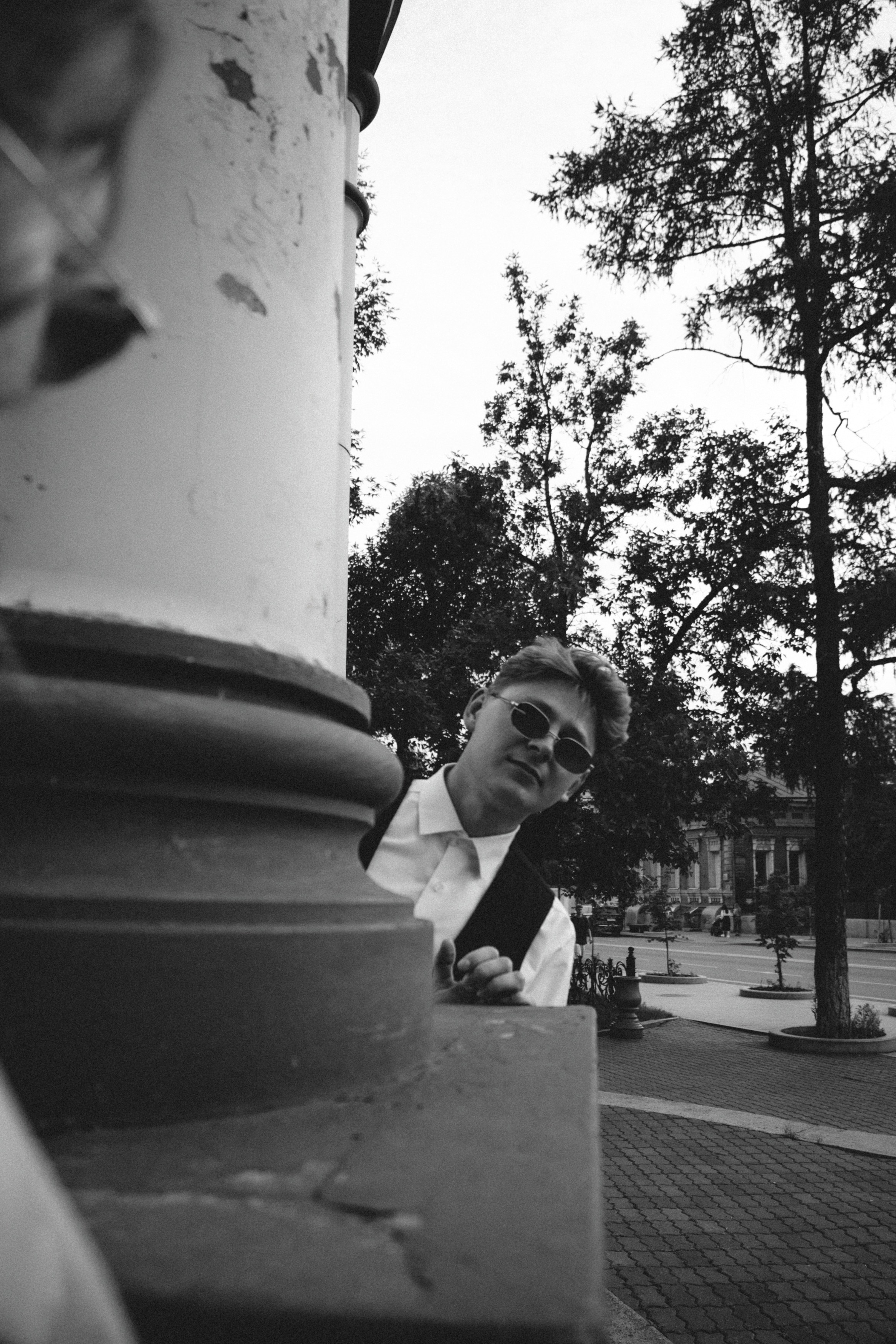 Владислав и Юлия Вечерняя прогулка по городу. Свадебный Фотограф в Иркутске Екатерина Елисеева