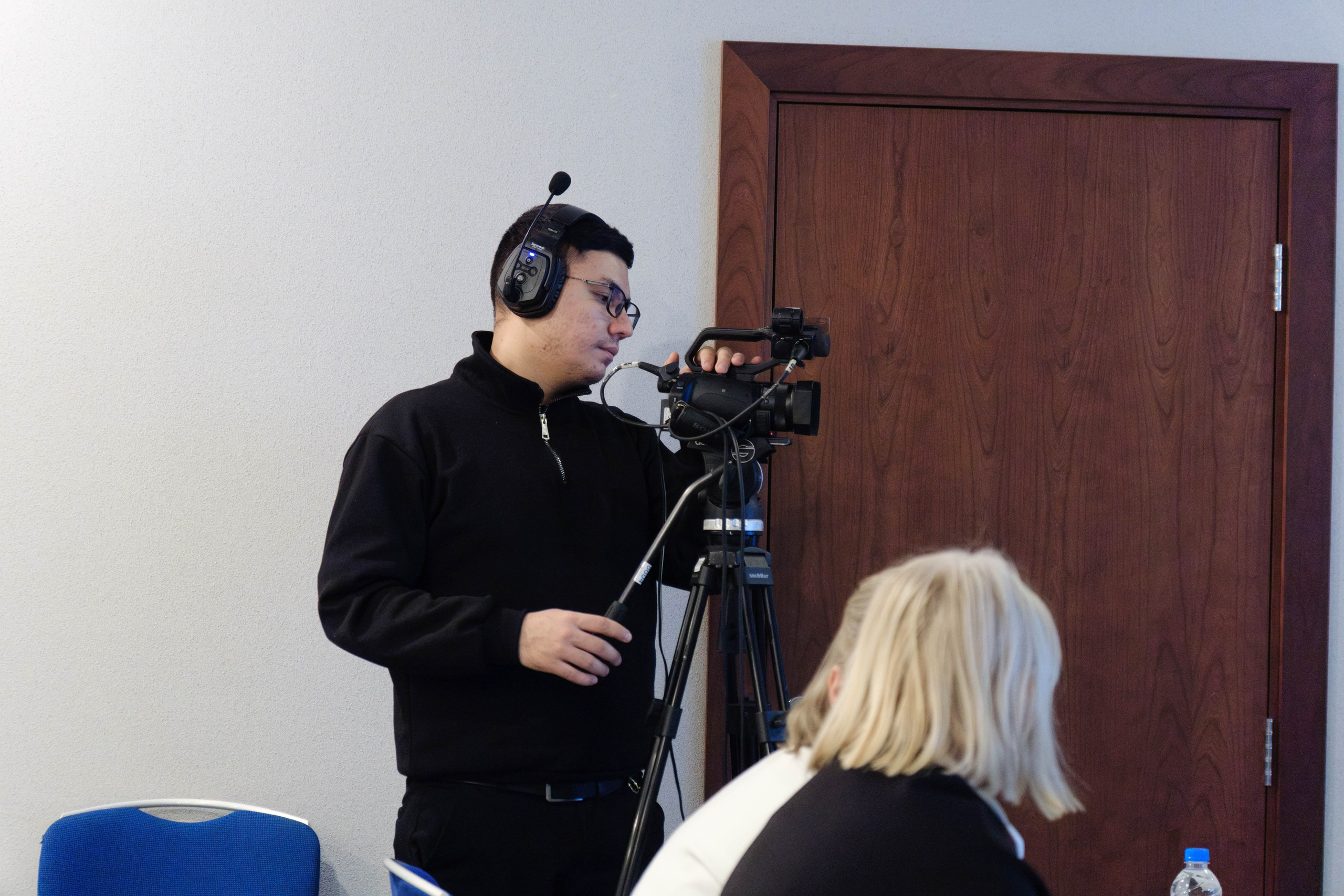 Репортаж. Фотограф/Видеограф