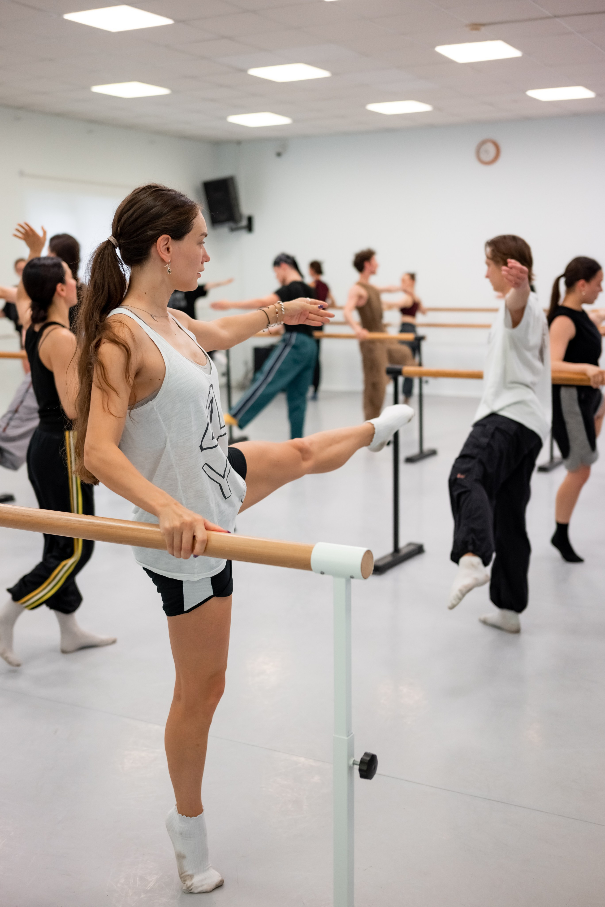 Программа «Художник современного танца на практике». Rita Kolesnikova Photography