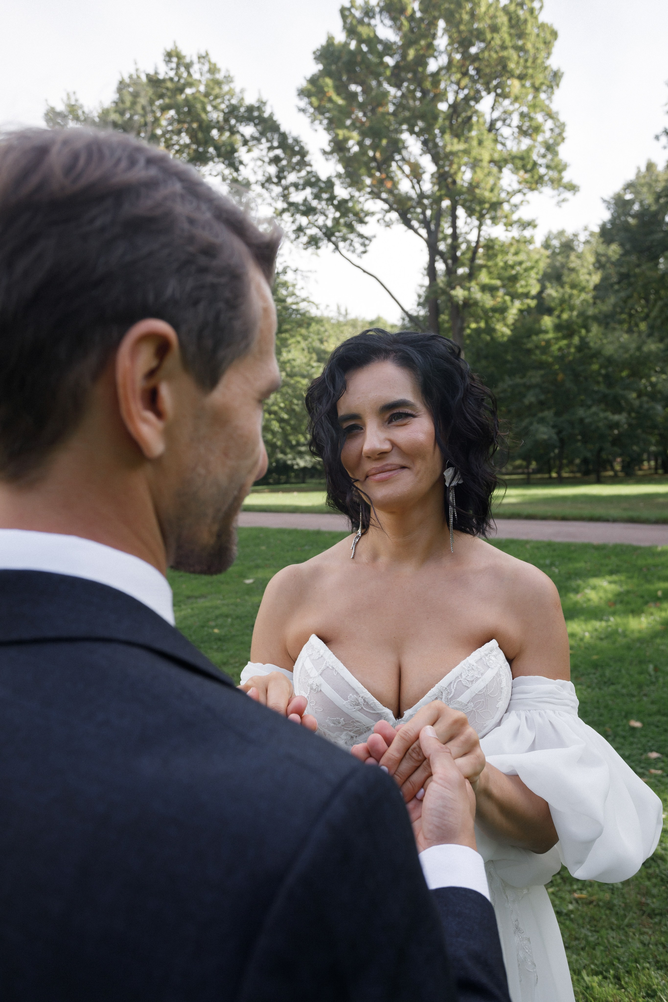Виктор и Светлана. Свадебный и репортажный фотограф в Санкт-Петербурге Николай Голованов