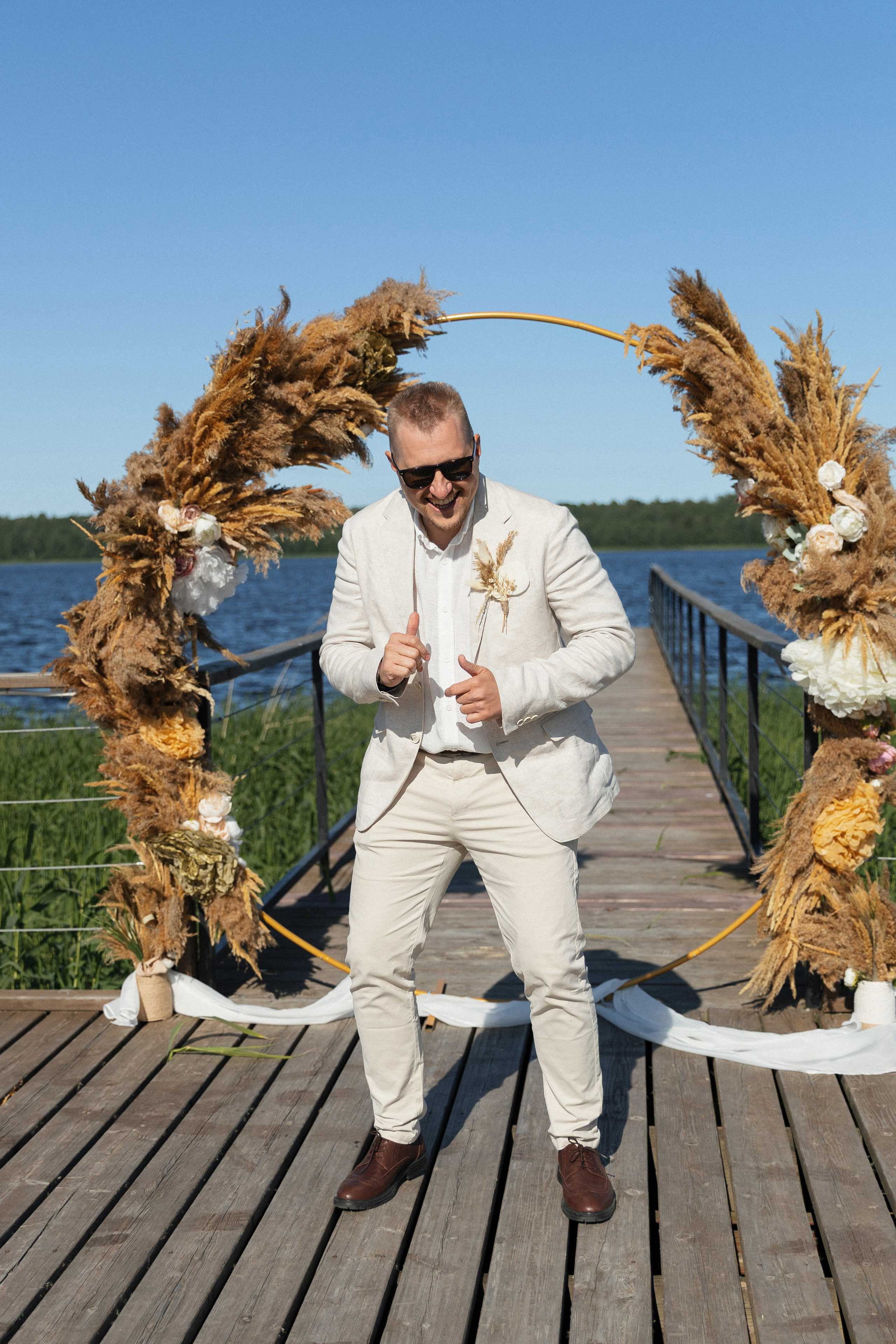 Евгений и Дарья. Свадебный и репортажный фотограф в Санкт-Петербурге Николай Голованов