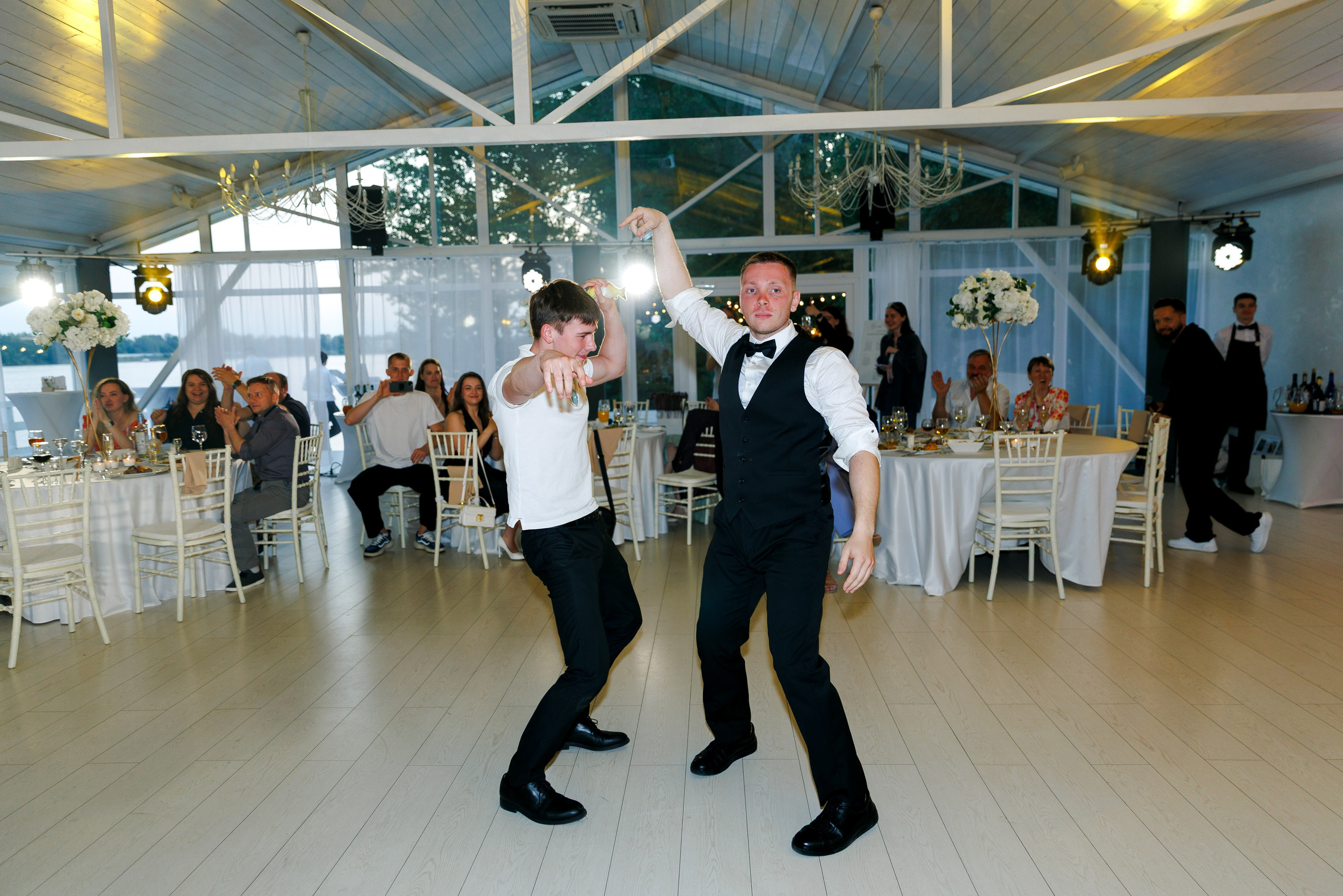 Ярослав и Евгения. Свадебный и репортажный фотограф в Санкт-Петербурге Николай Голованов