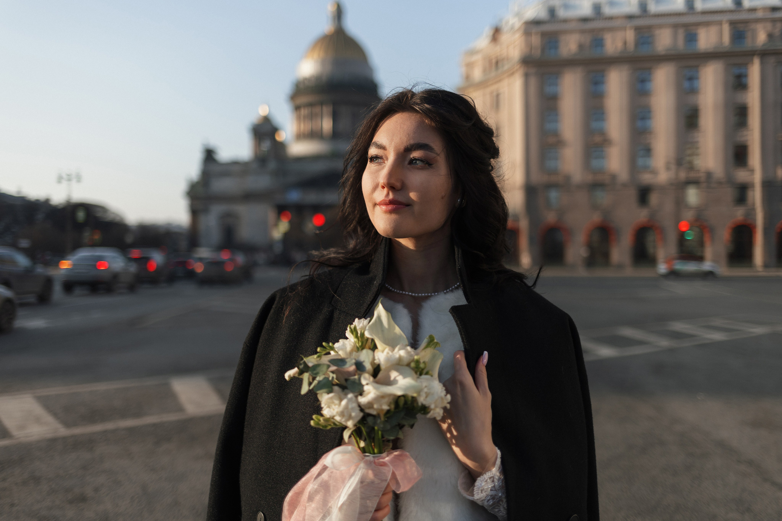 Даниил и Аида. Свадебный и репортажный фотограф в Санкт-Петербурге Николай Голованов
