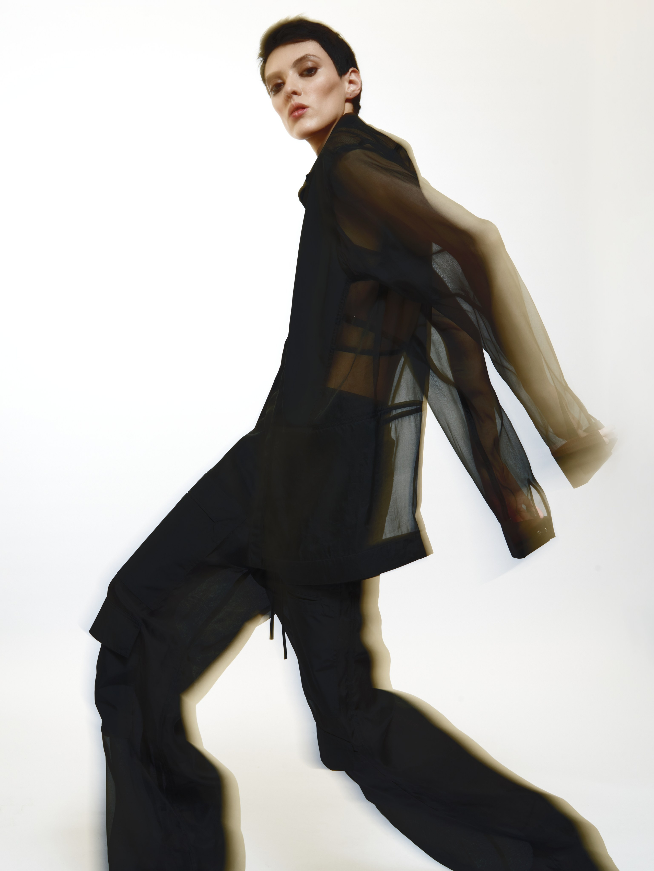 Ianis Chamalidy SS24. Рома Гелик фотограф из г. Москва