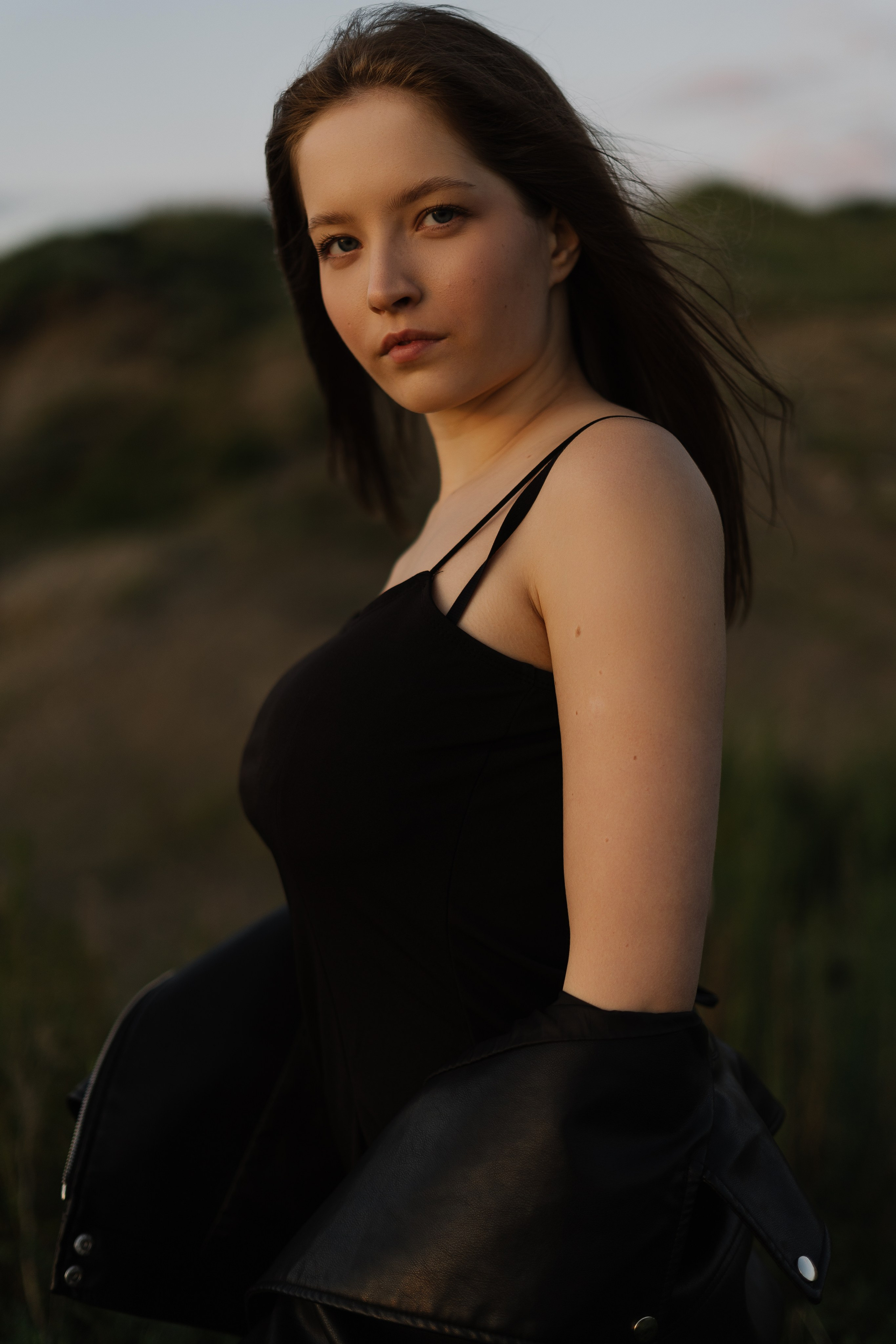 Вечер на берегу. Семейный фотограф в Челябинске Юлия Короткова