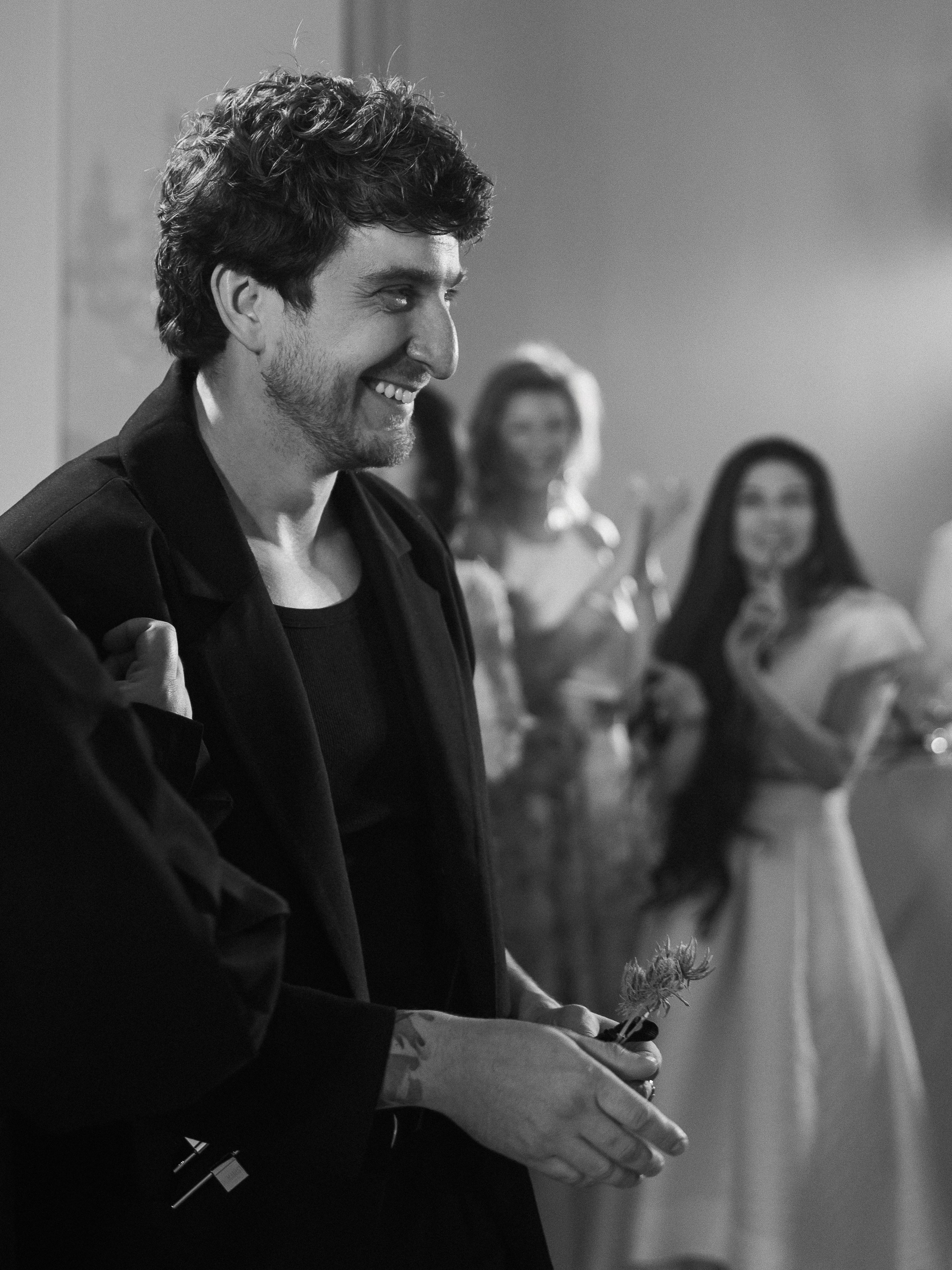 6 лет GREY CHIC. NesterovaMaria.ru