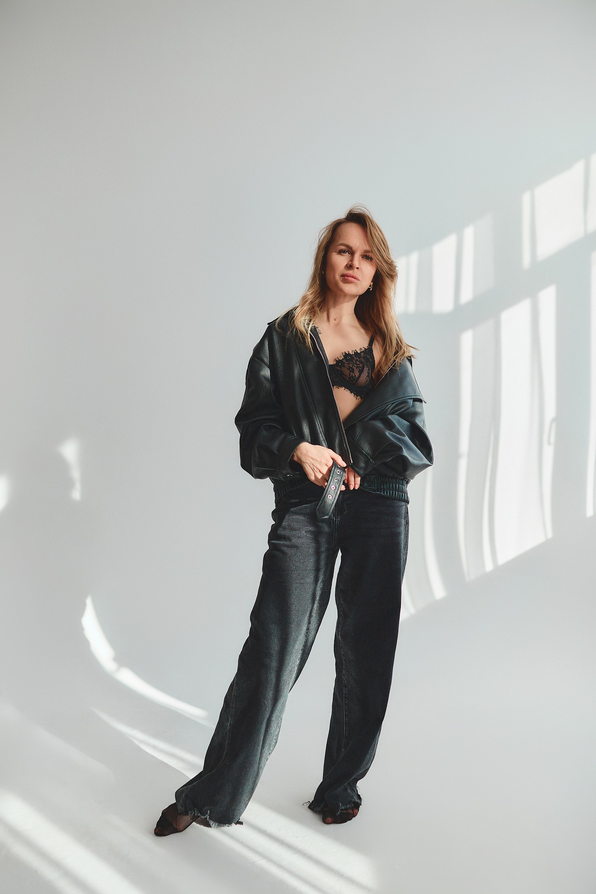 Маша. Фотограф Евгений Леонов