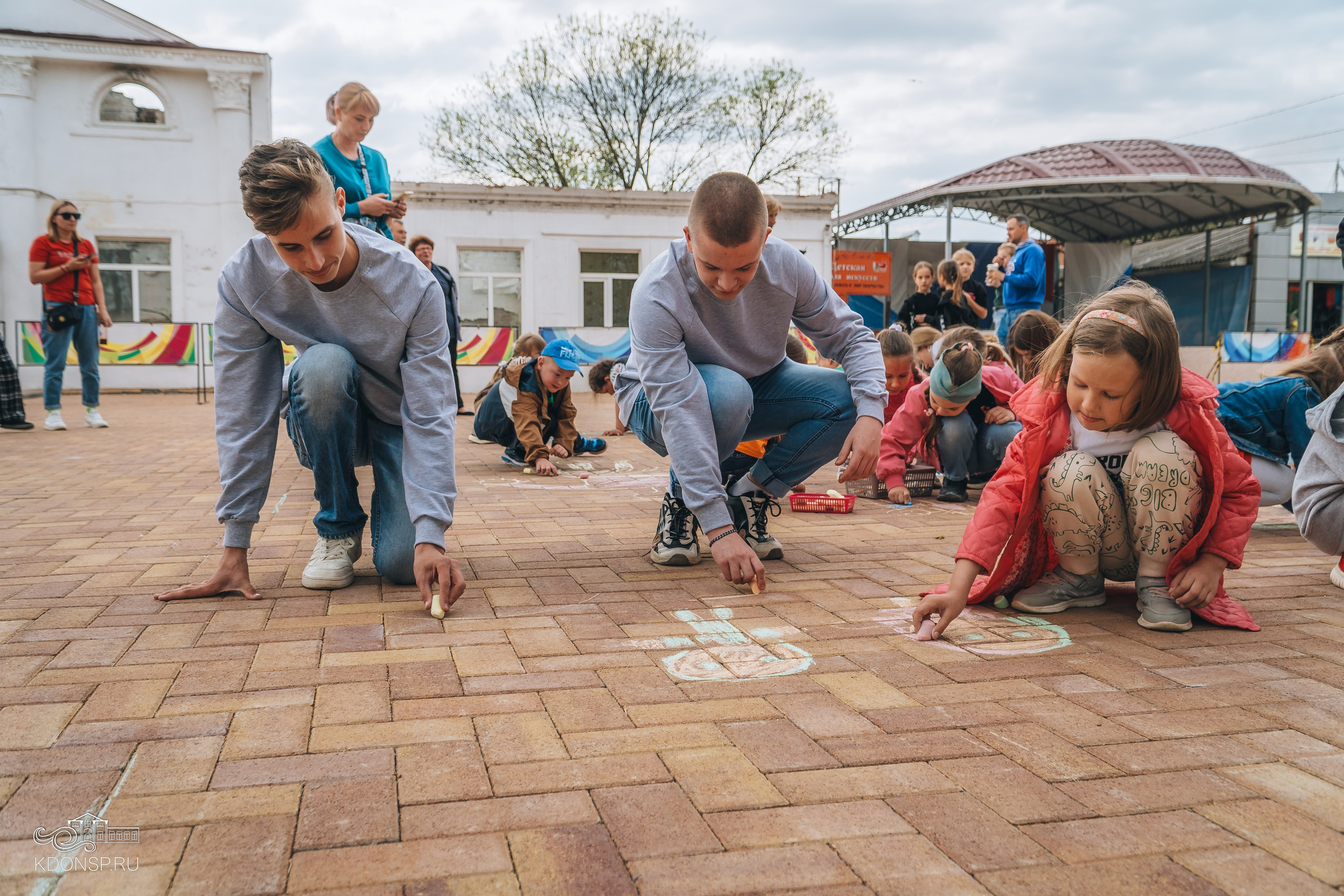 «Семейная открытка». Новотитаровский Дом культуры