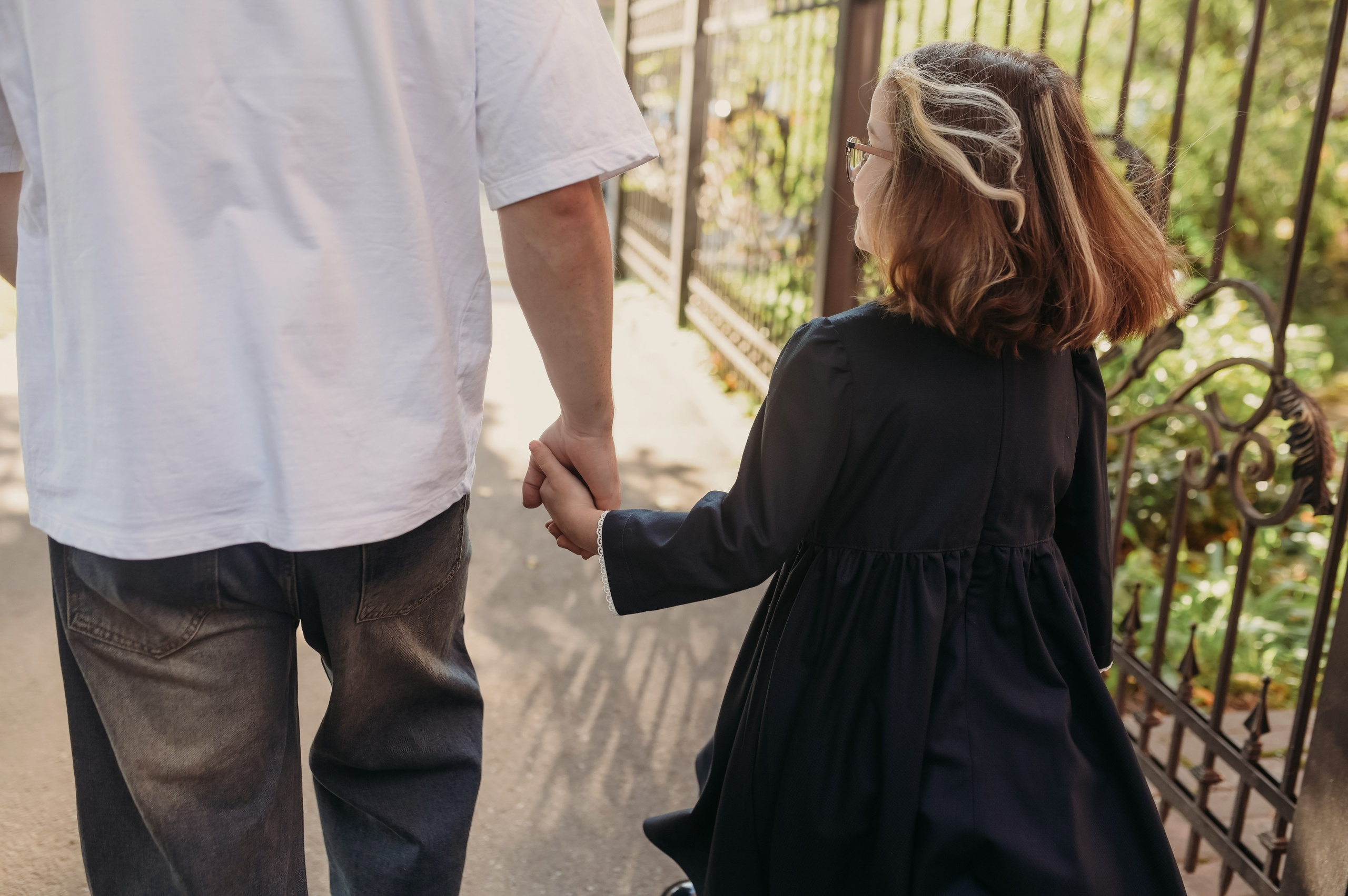 1 сентября. Семейный фотограф Олеся Батурина Рязань