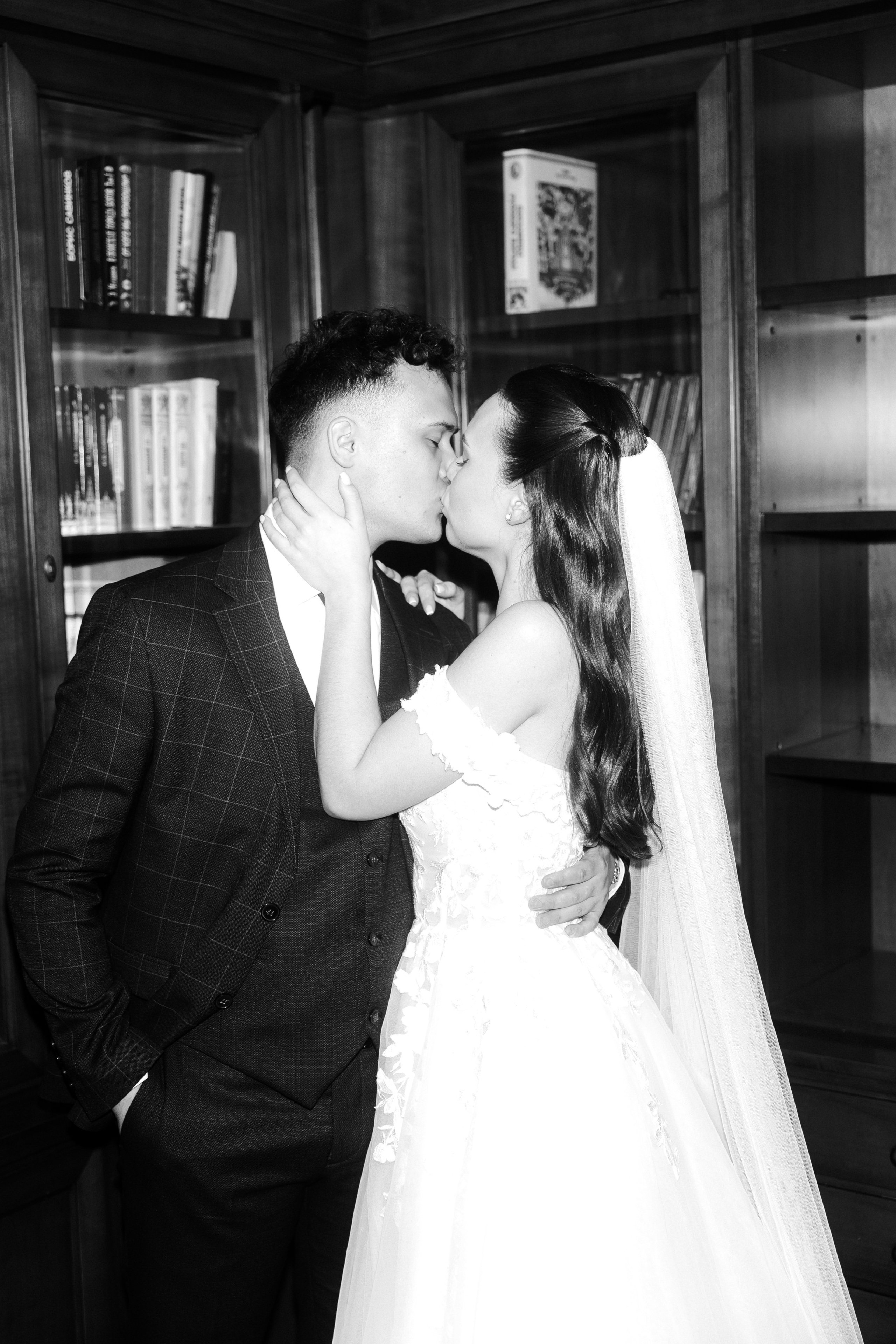 Богдан и Лера. Костя Жуков — фотограф в Москве