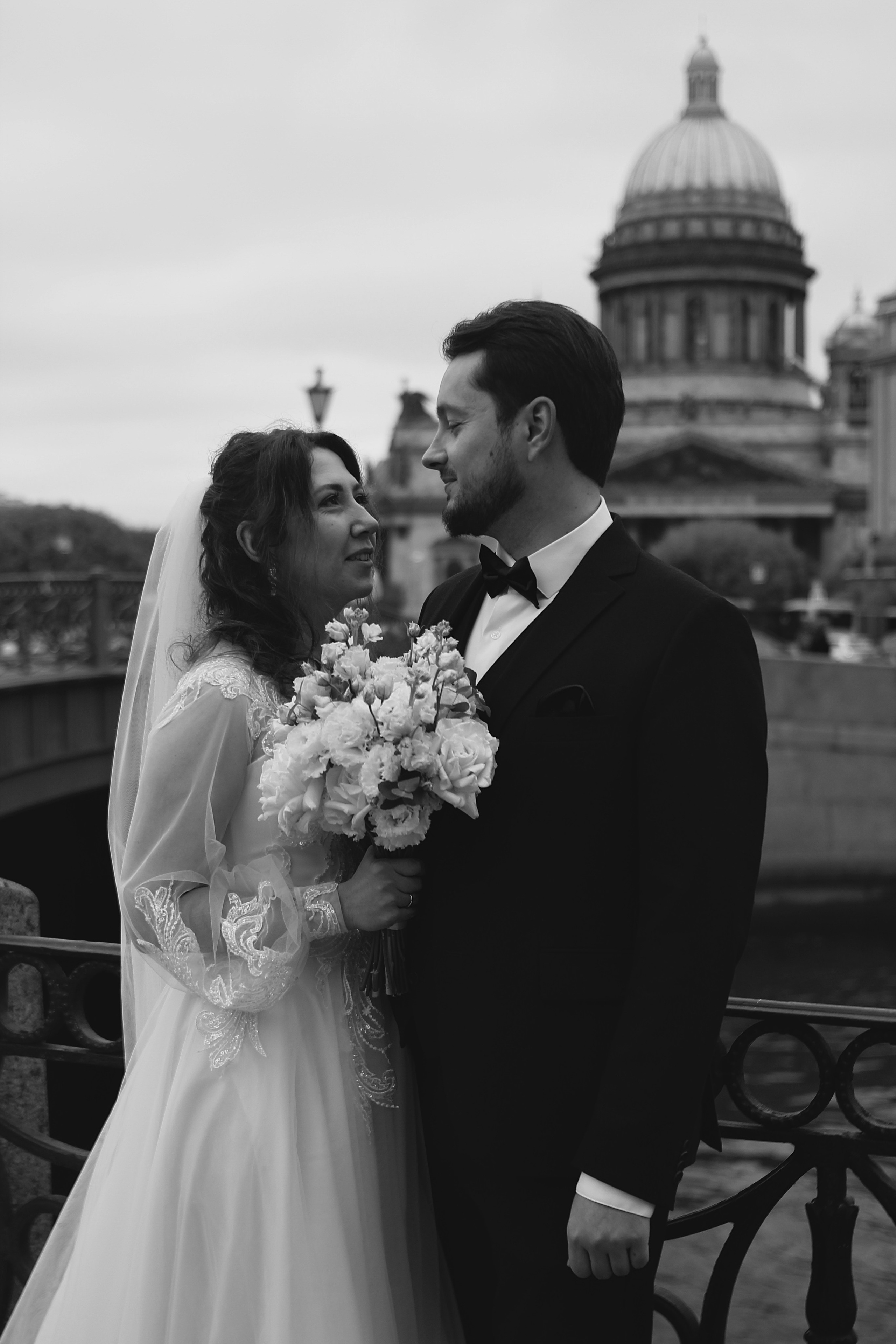 Михаил & Анна. Свадебный и Семейный Фотограф Алексей Унямин в Самаре и Тольятти