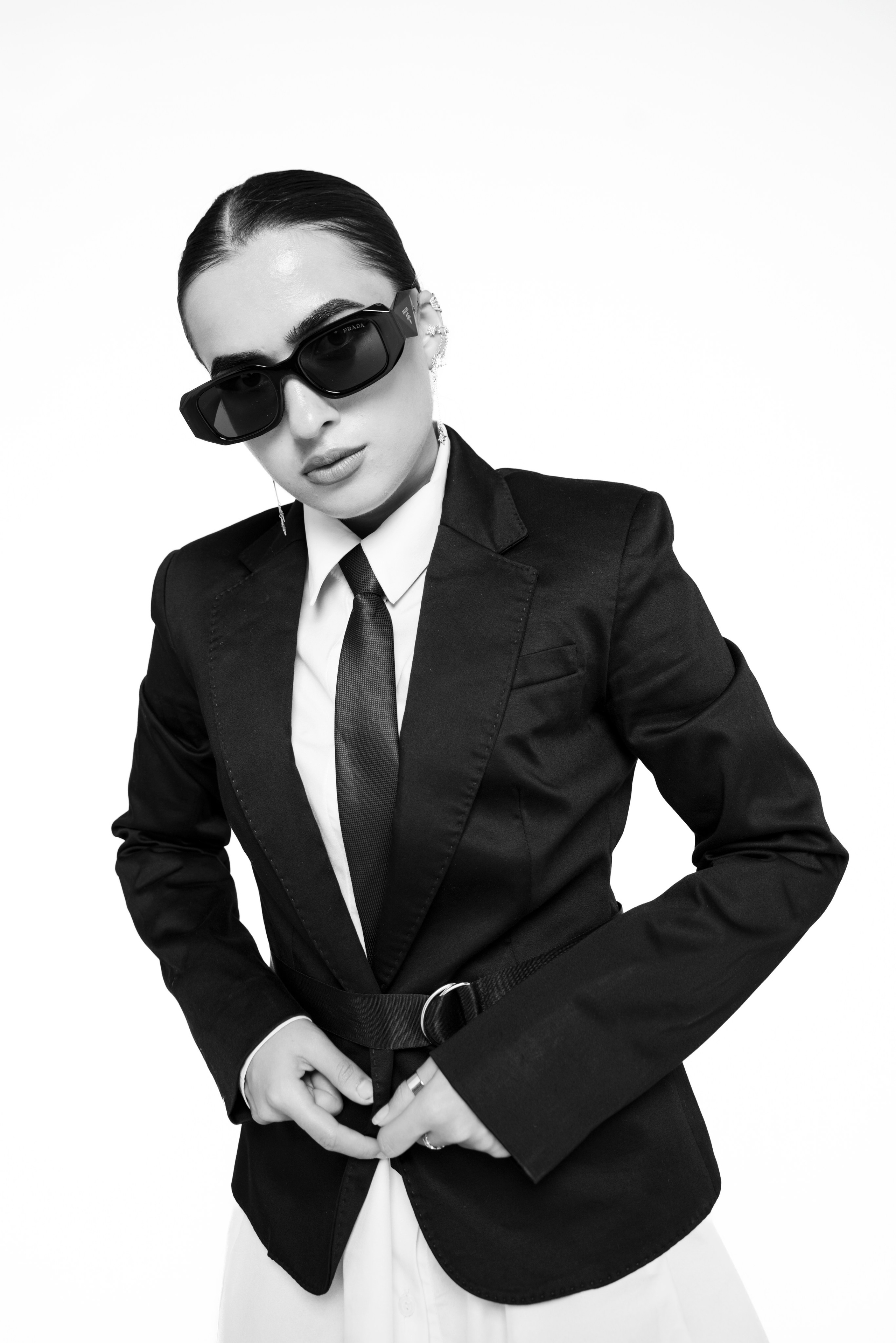 Айтач, съёмка в студии. Фотограф в Москве Безлюдов Михаил