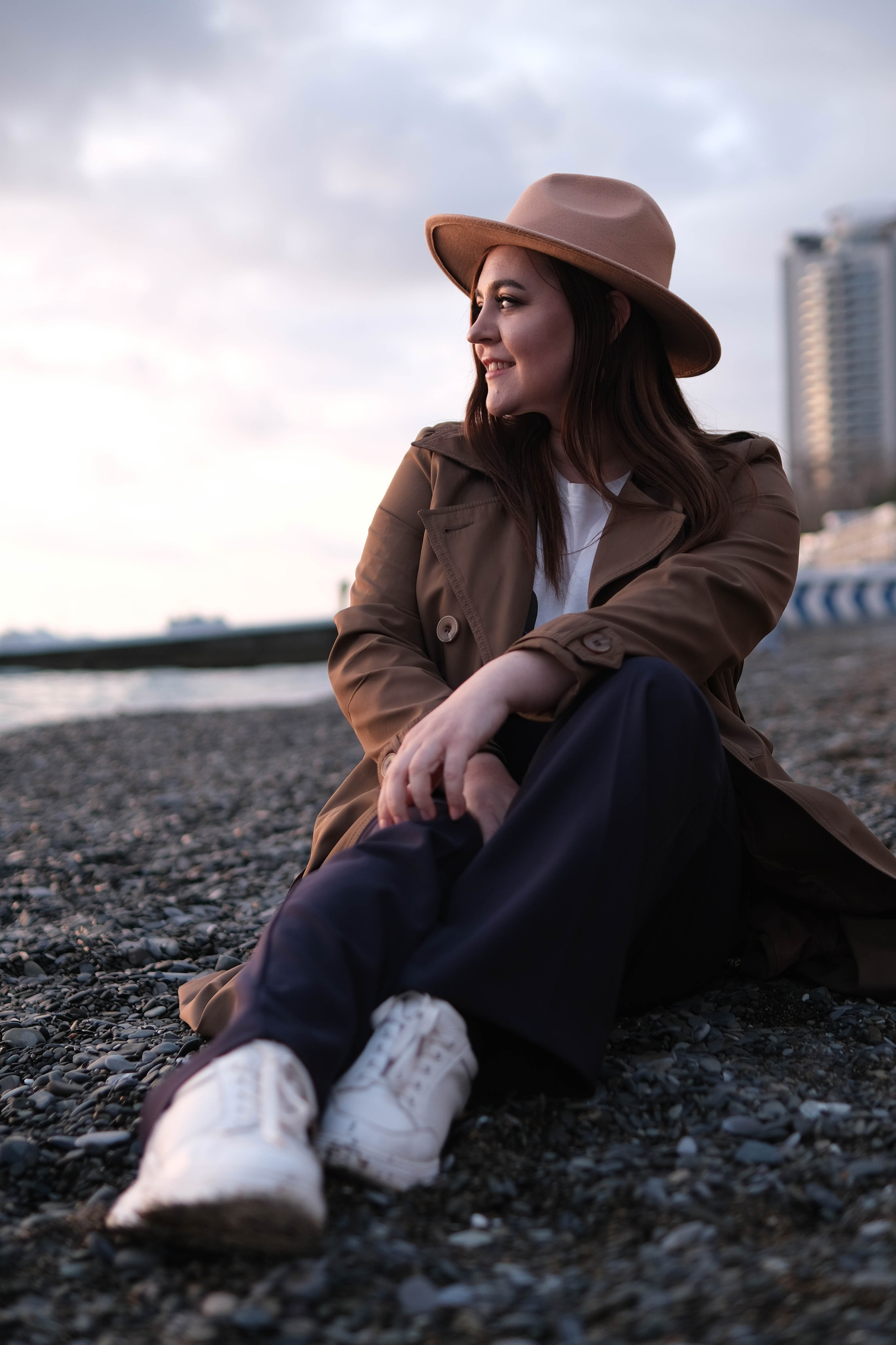 Весенняя прогулка в Сочи для Динары. Главная