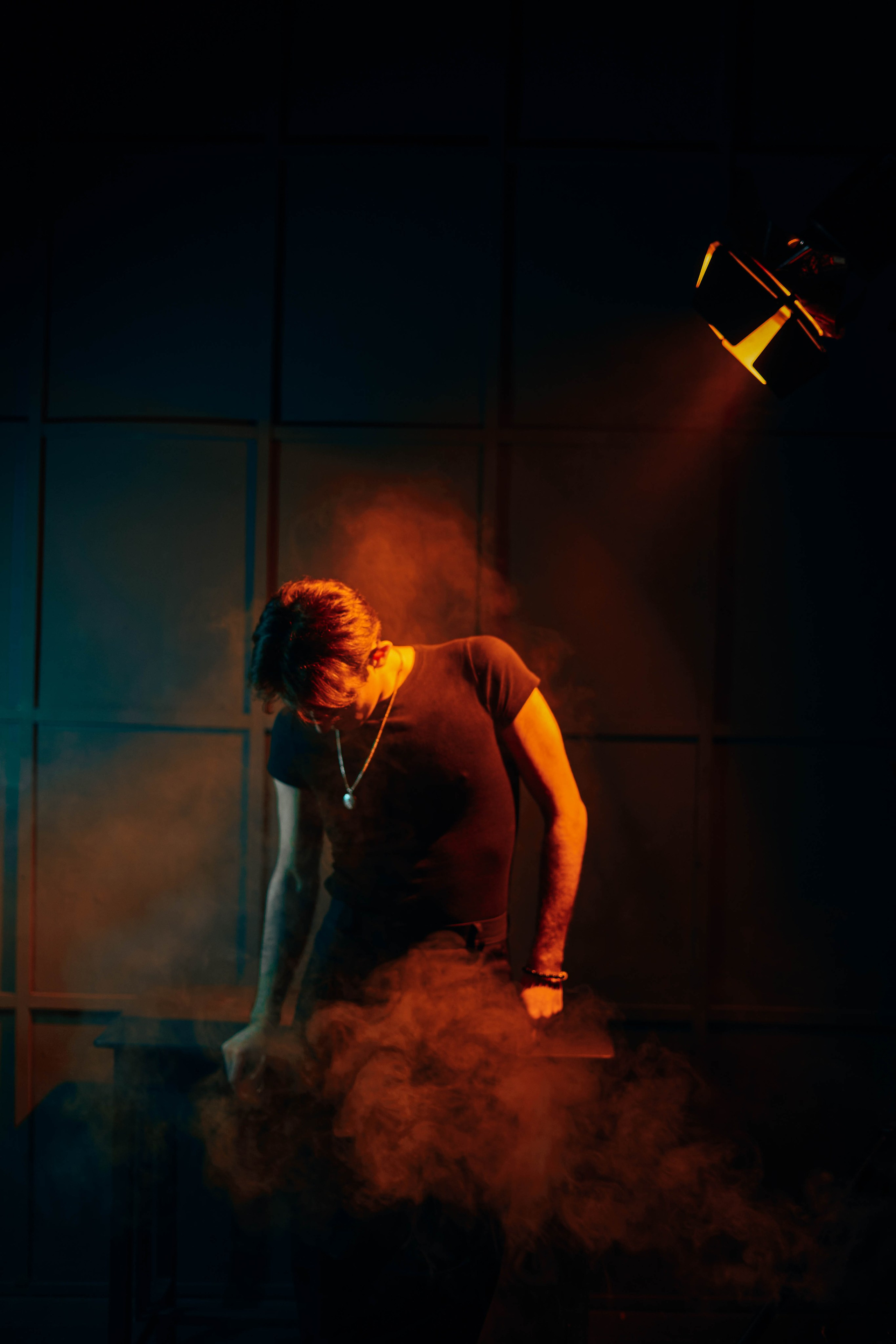 Smoky light. Главная