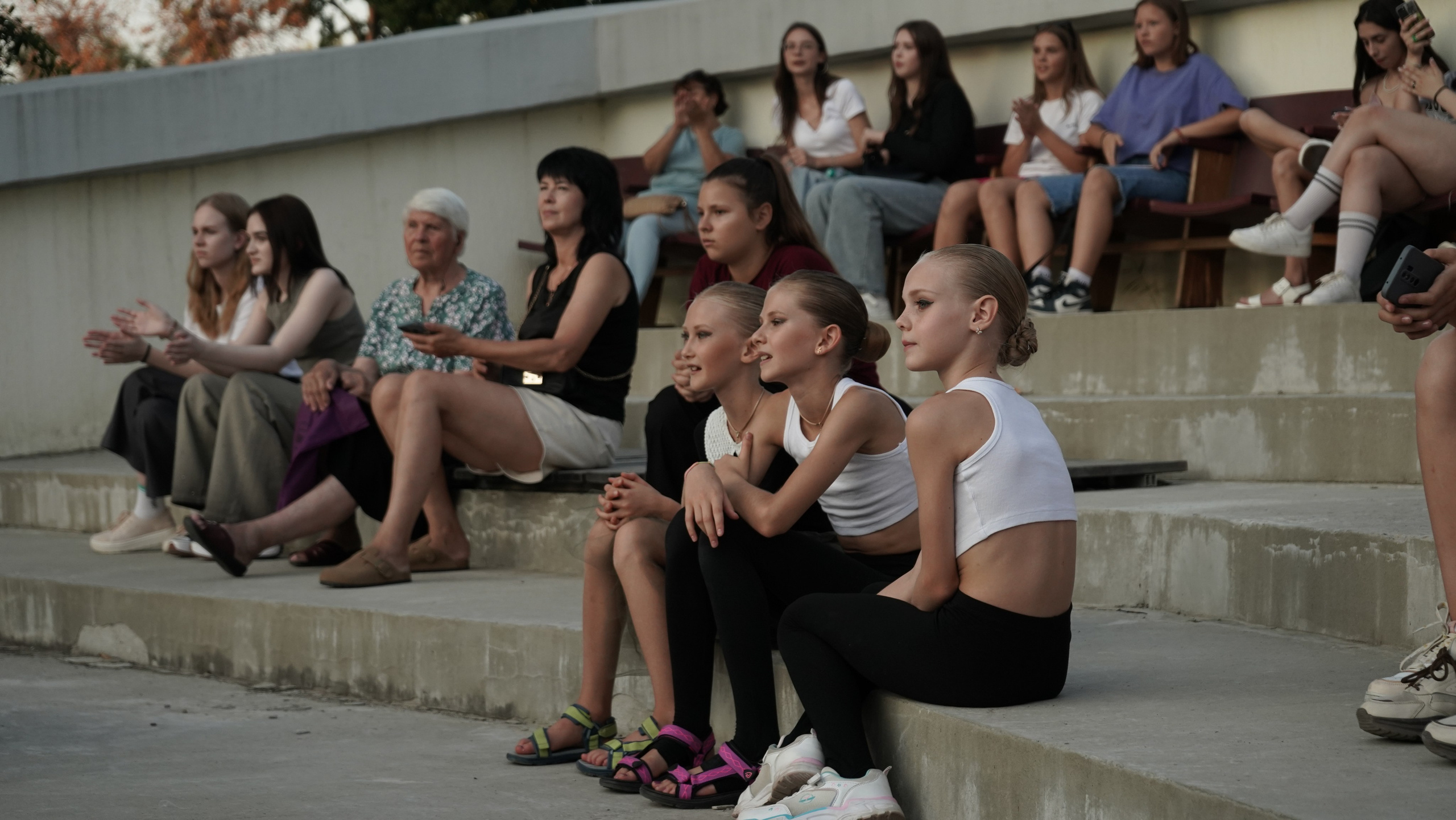 Репортаж. Главная