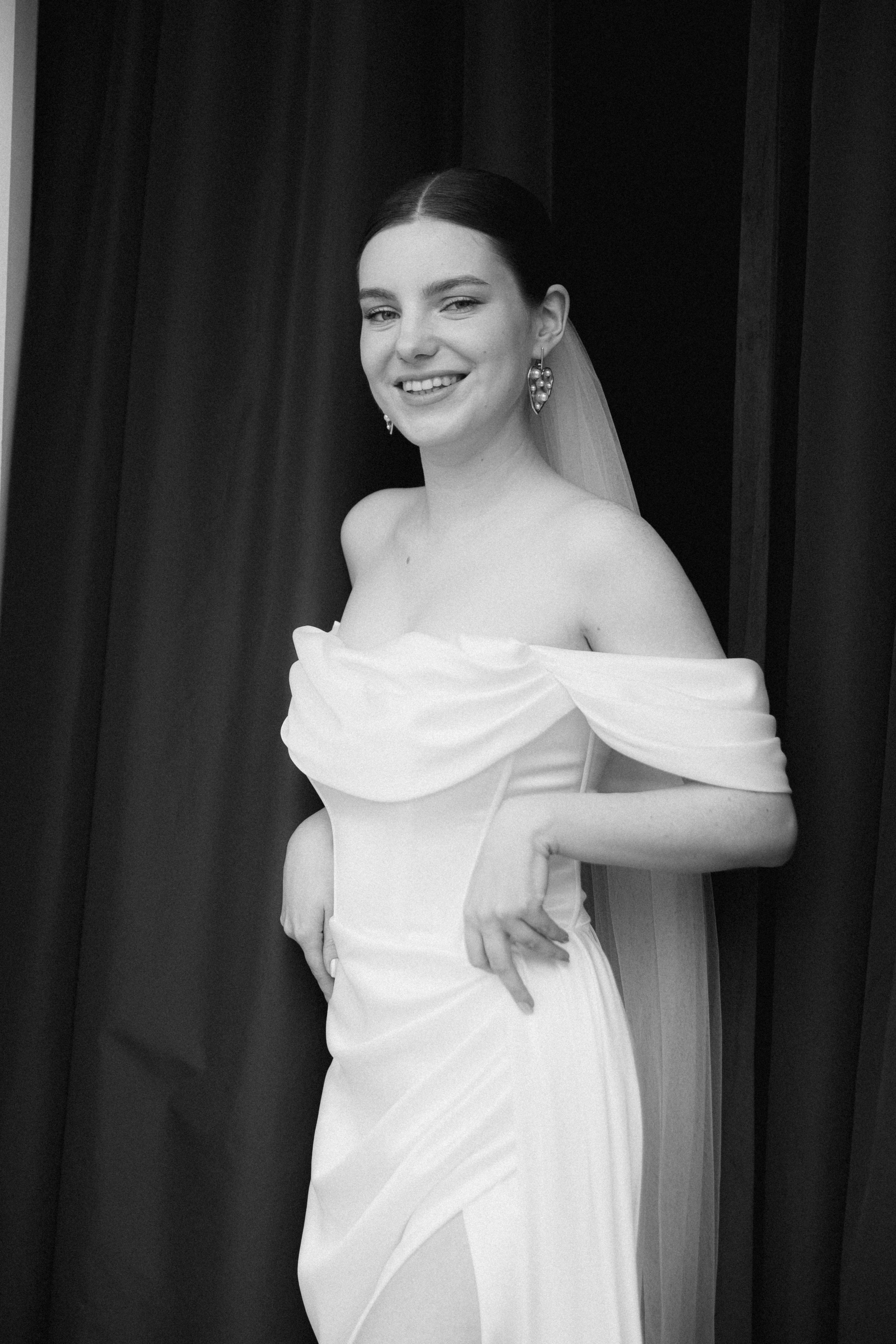 Саша и Ульяна. Свадебный фотограф Анастасия Тащилина