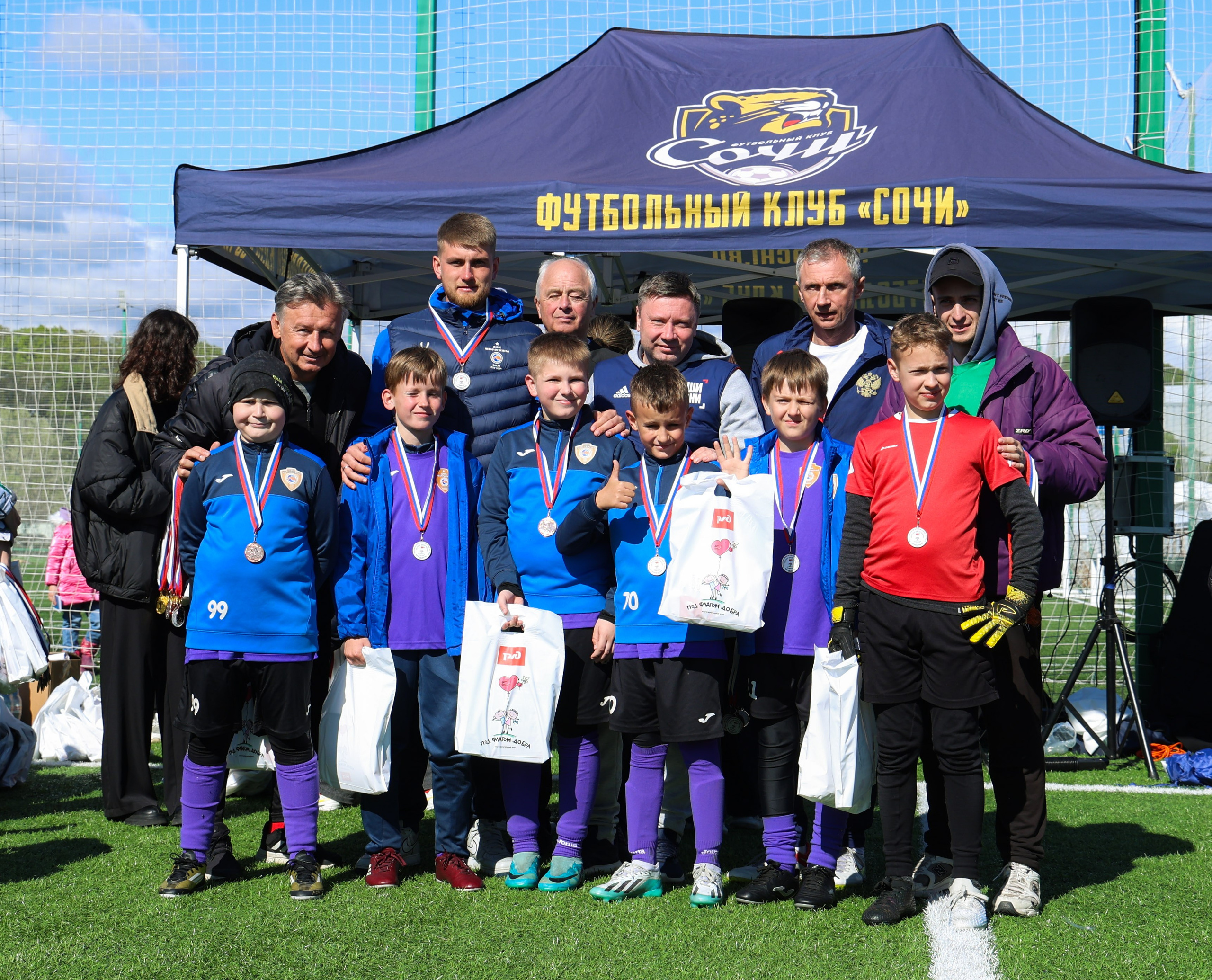 Футбол. Фотограф в Сочи, Краснодаре и Ростове на Дону