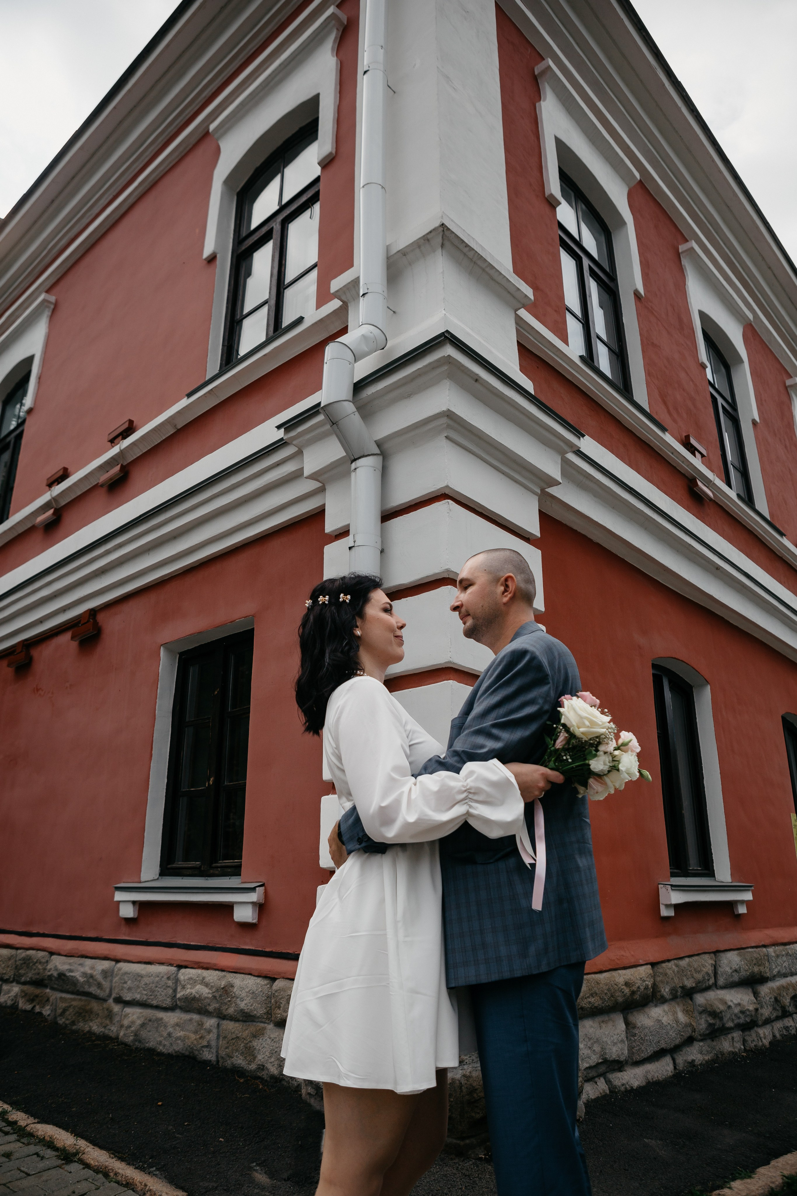 Сергей и Александра. Фотограф, видеограф в Челябинске Глеб Хазиев