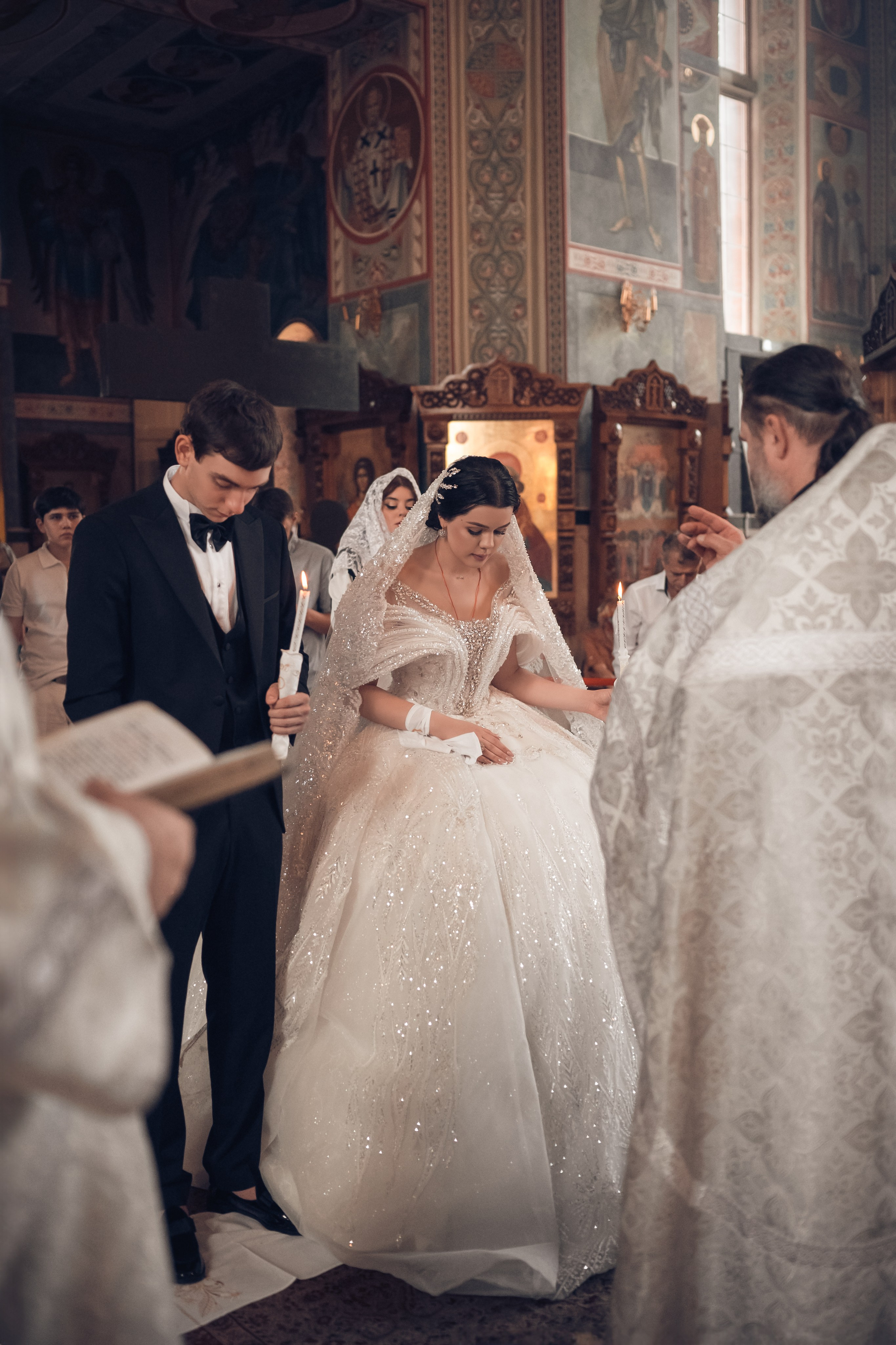 Фотограф на Крещение и Венчание в Краснодарском крае Кристина Шацкая