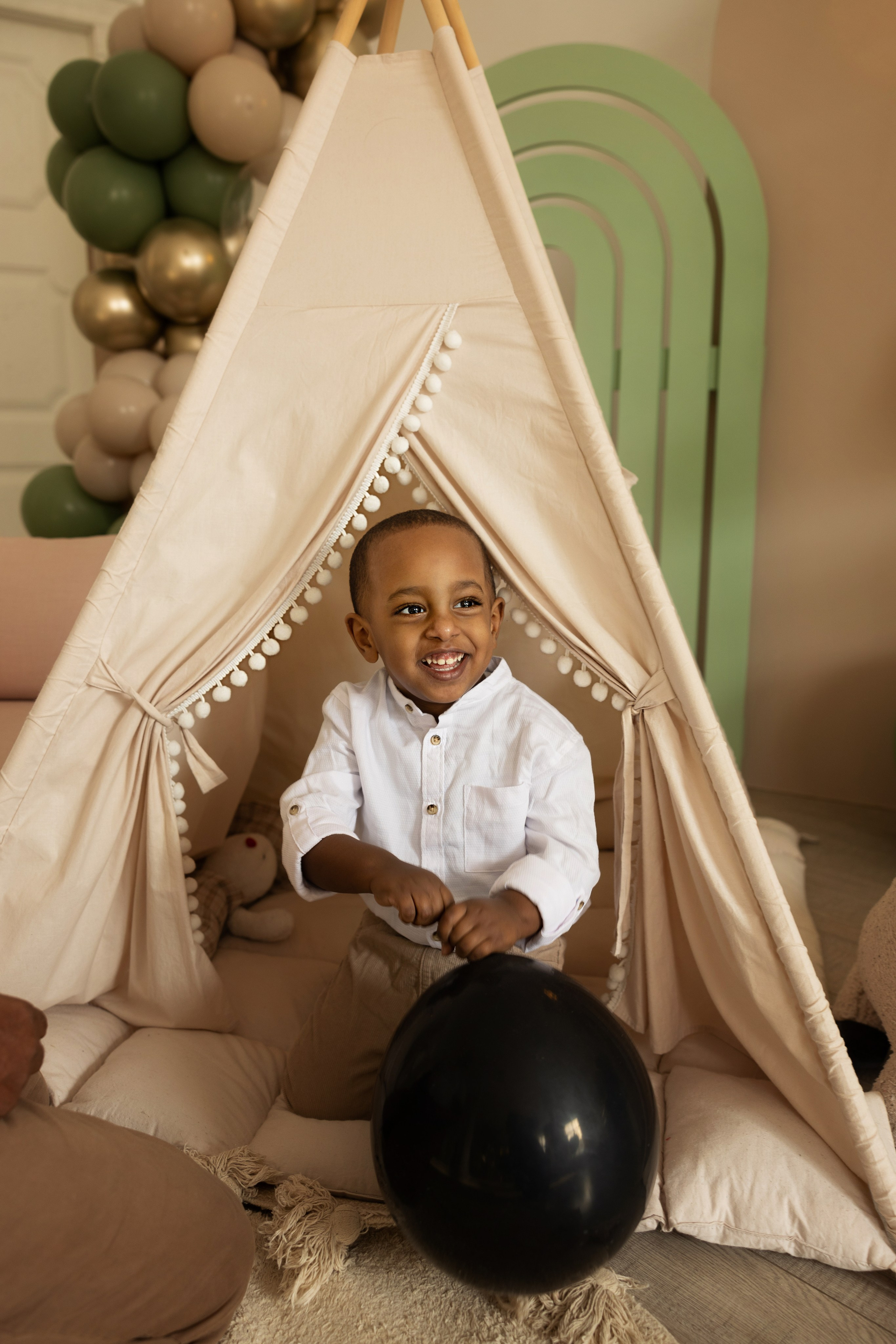 Уже 3 годика!. Съемка Таинств Крещения Венчания, детские и семейные съемки в Пензе