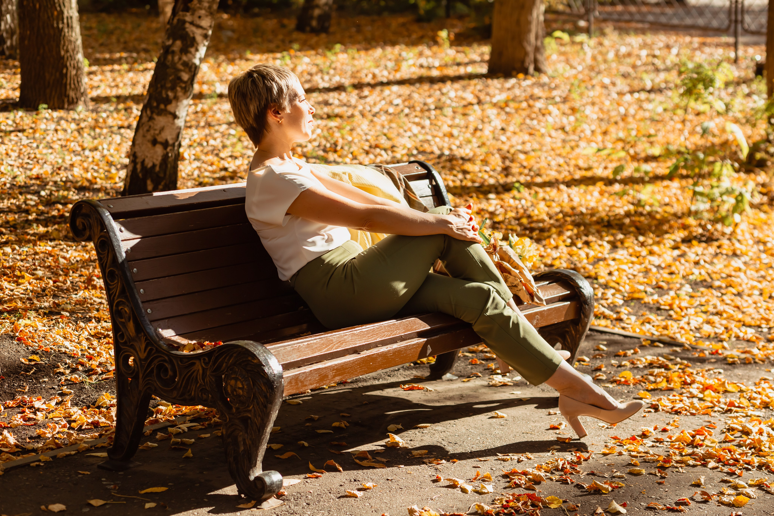 Прекрасная осень. Съемка Таинств Крещения Венчания, детские и семейные съемки в Пензе
