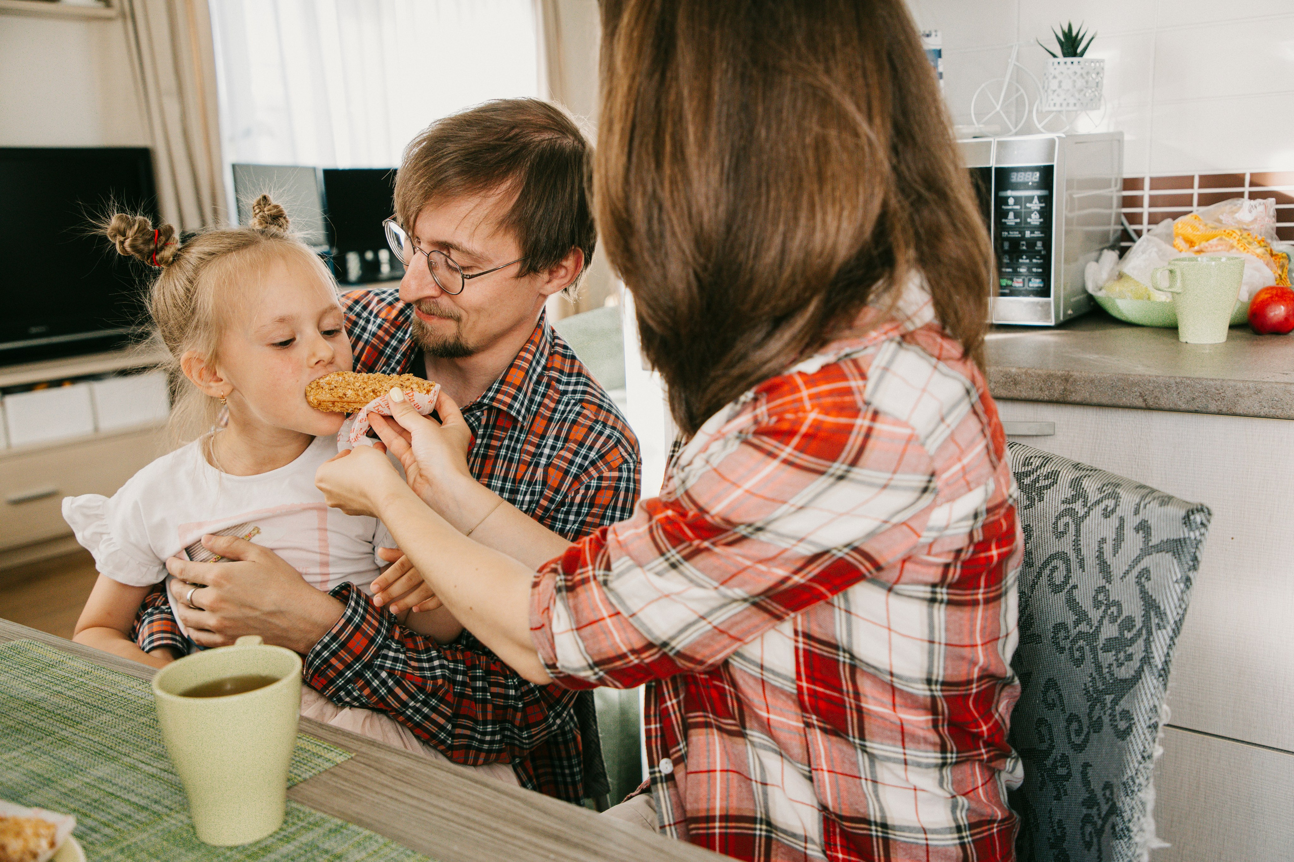 Любовь. Главная