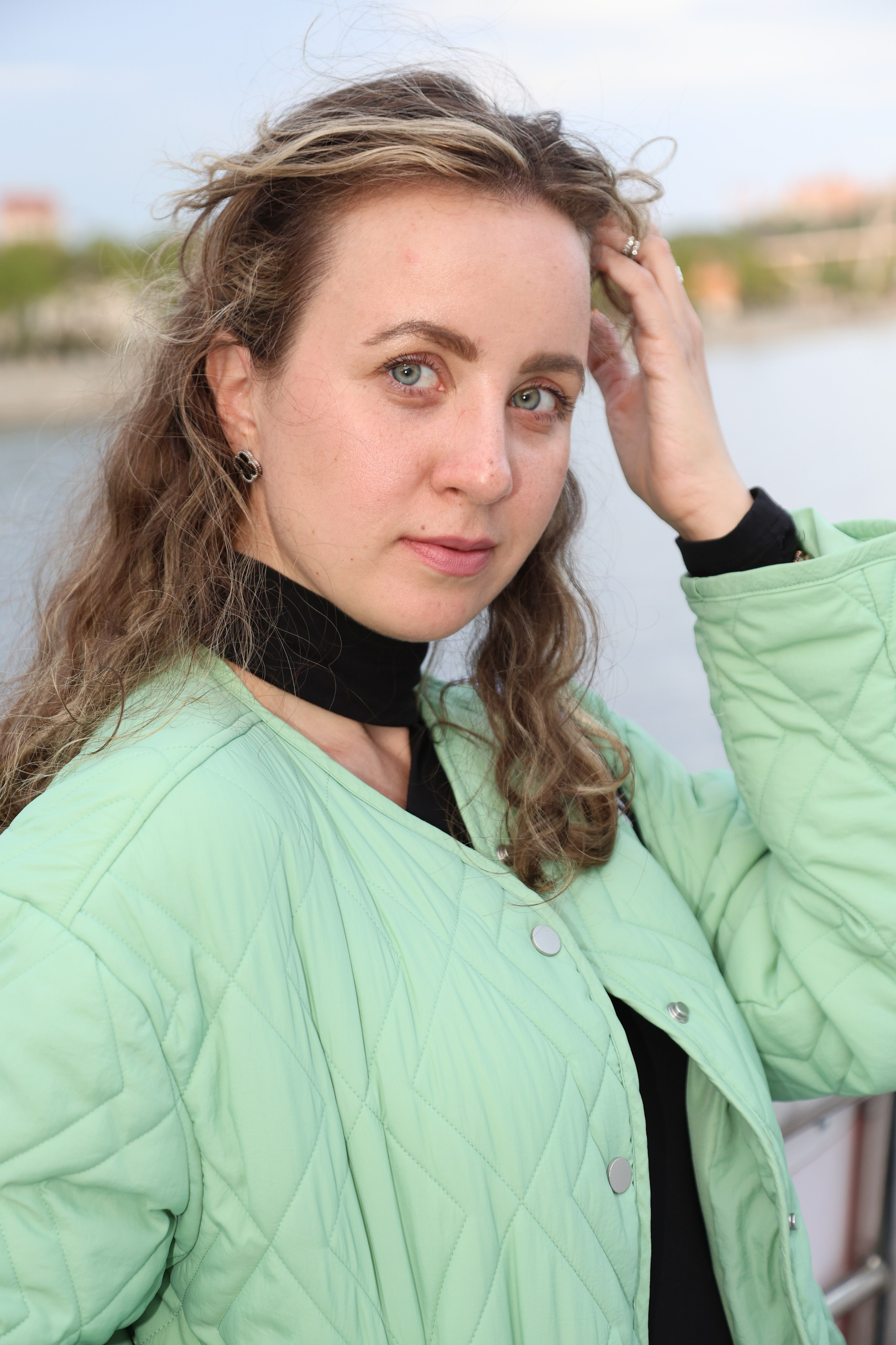 Портреты. Фотограф Алексей Зозин в Москве