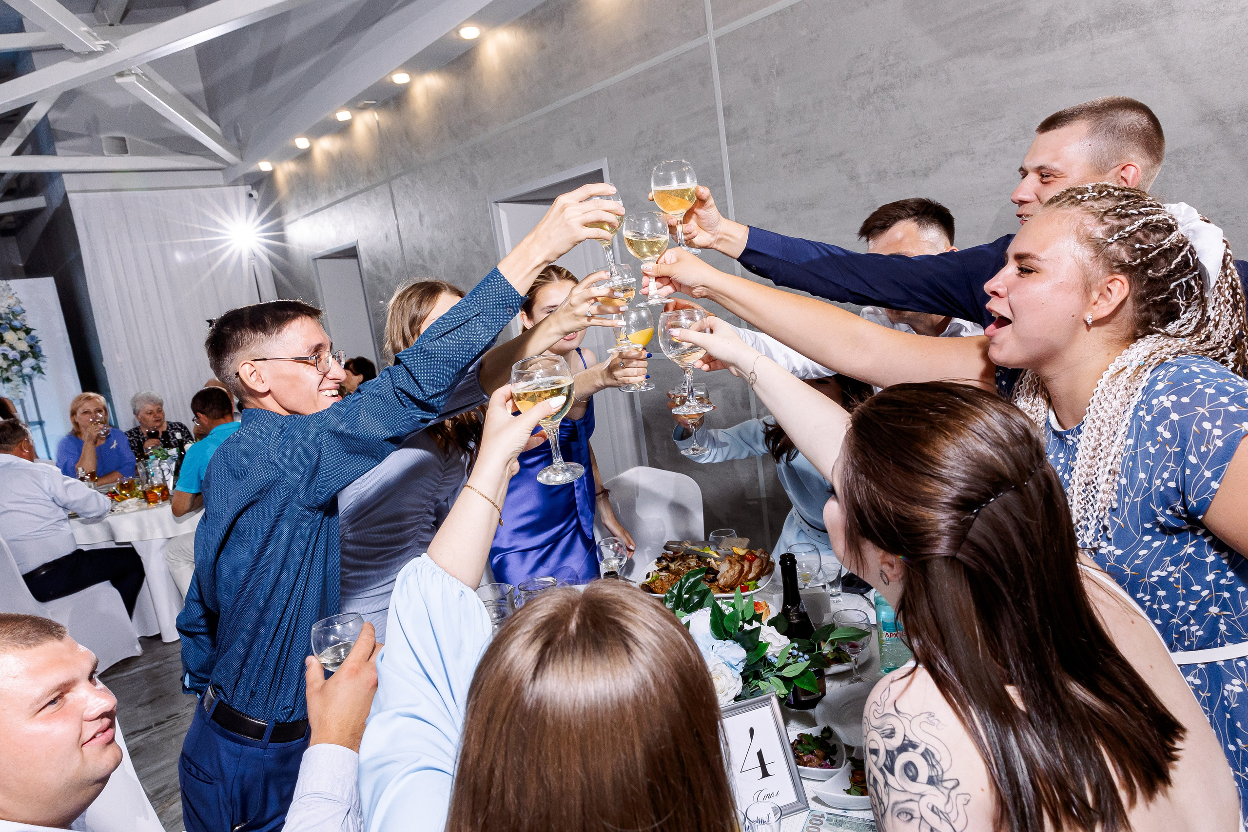 Сергей и Валерия. Свадебный и семейный фотограф в Челябинске Юлия Ишимова