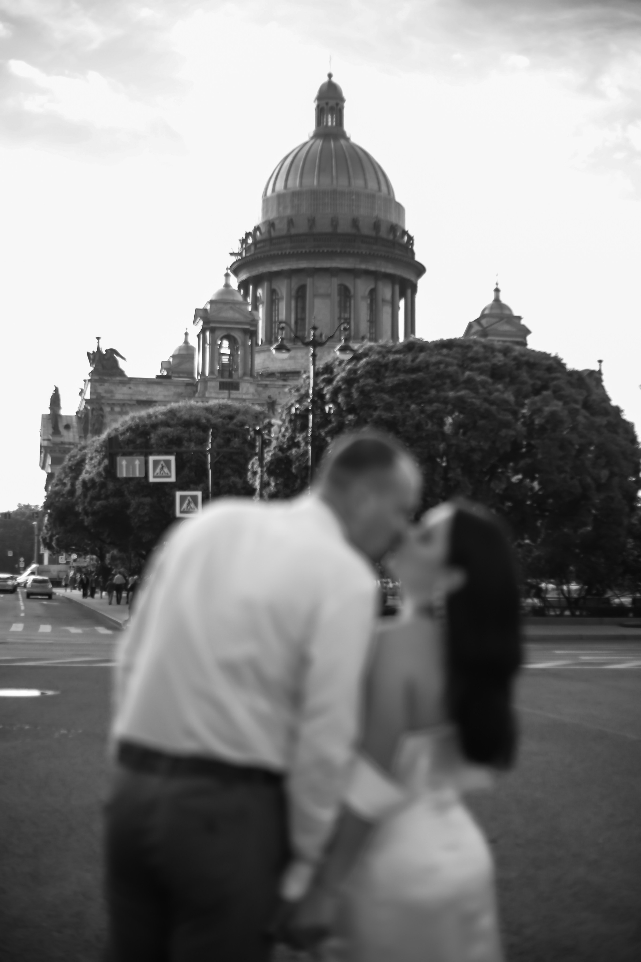 Маруся и Николай. Фотограф в Рязани Мозжерова Юлия