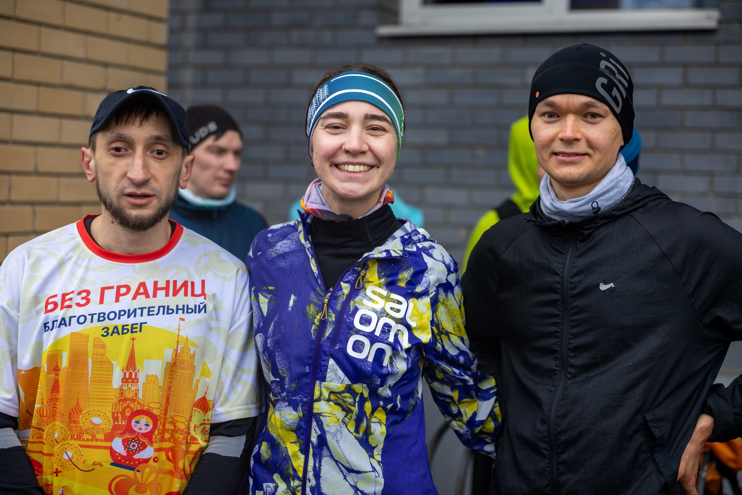 Беговой клуб 5 вёрст. 15 ноября 2025. Главная